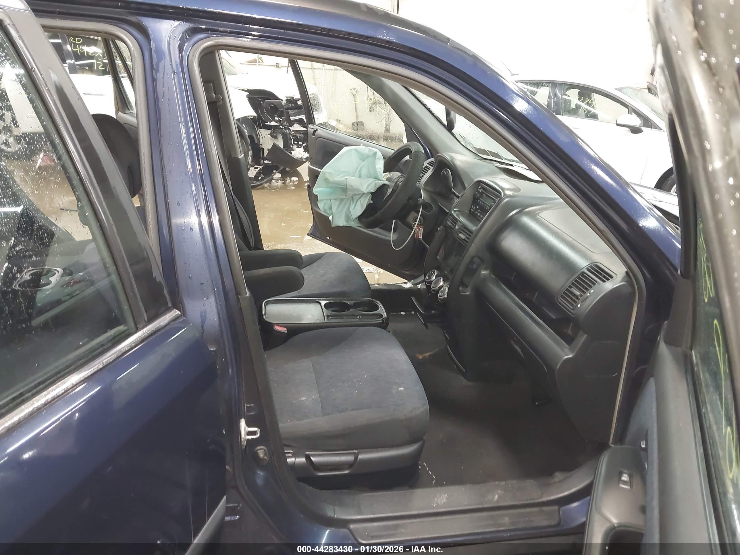 HONDA CR-V image 5