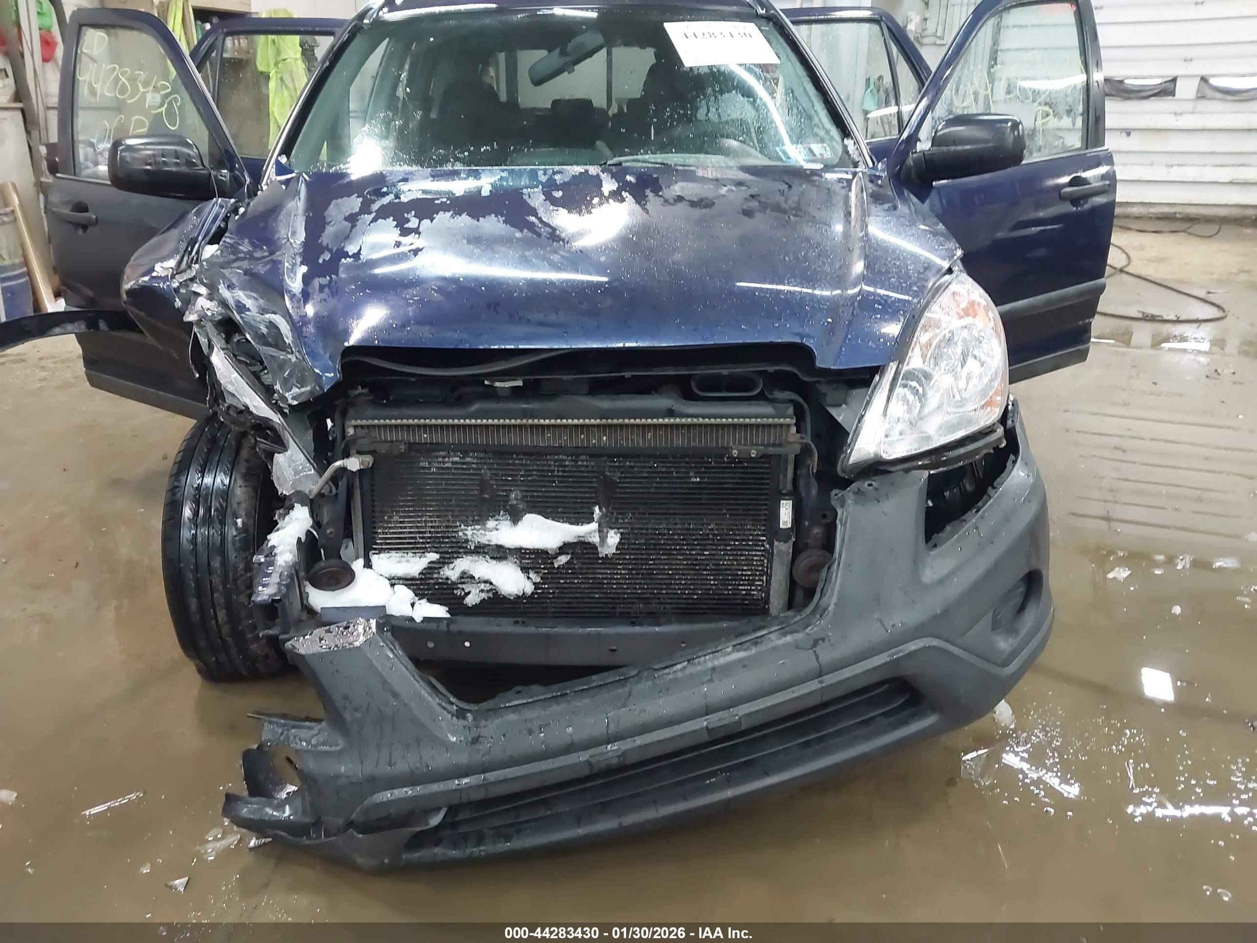 HONDA CR-V image 6