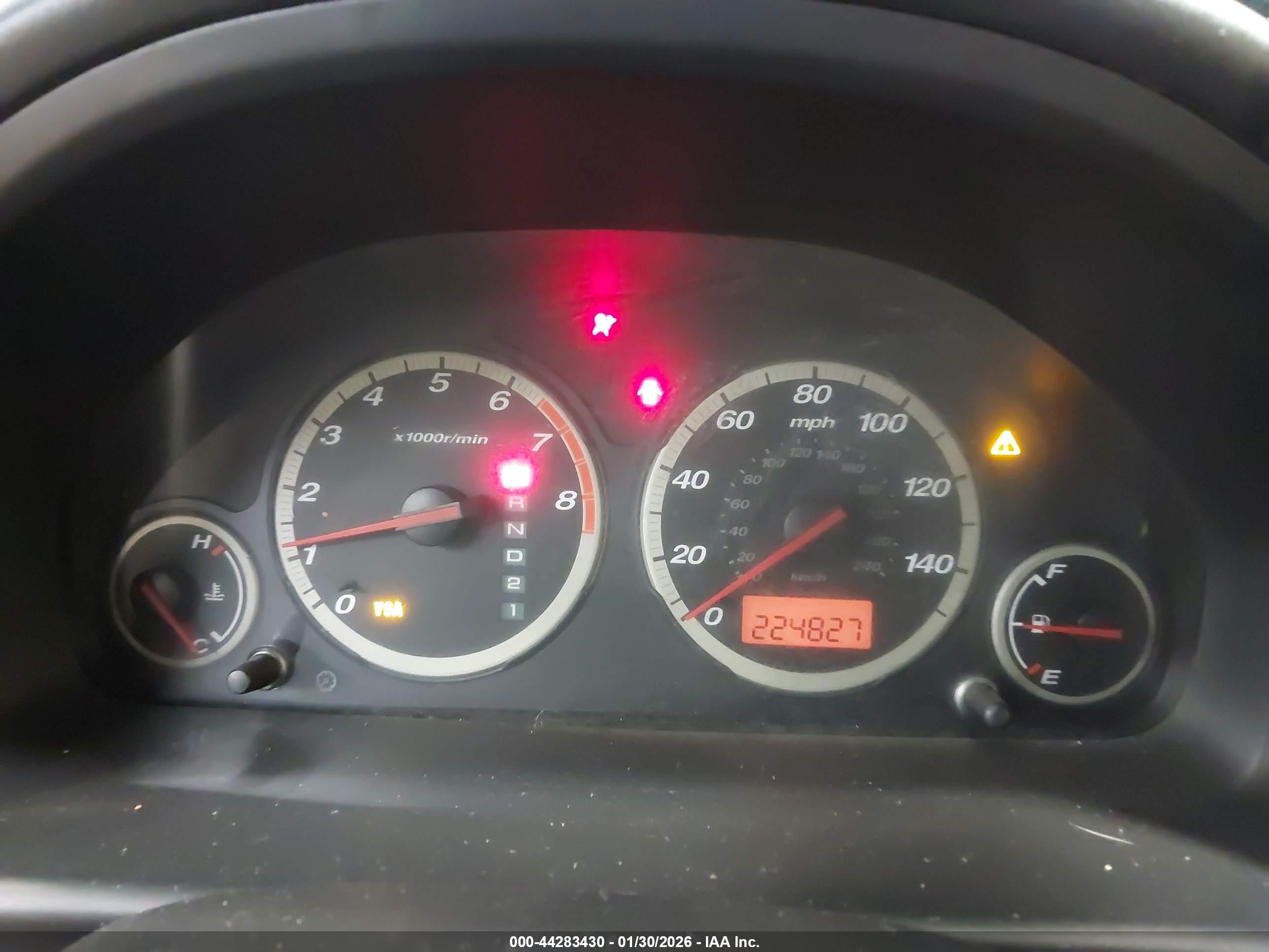HONDA CR-V image 7