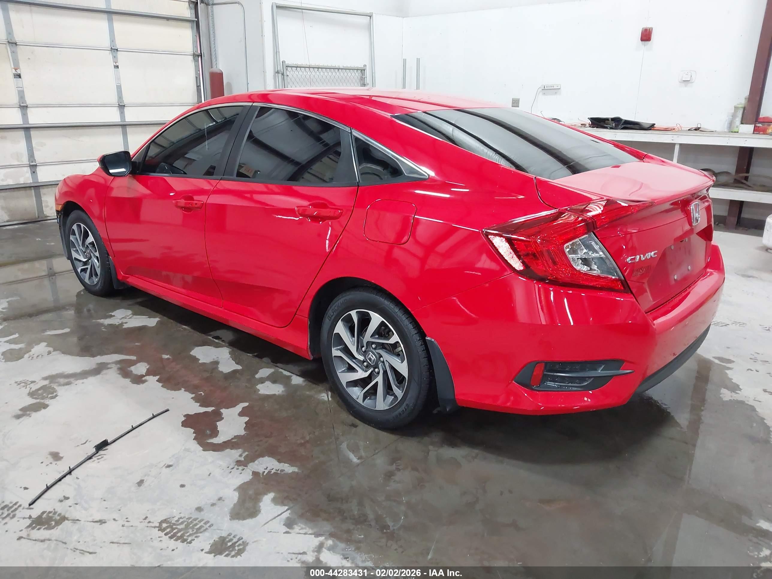 HONDA CIVIC image 3