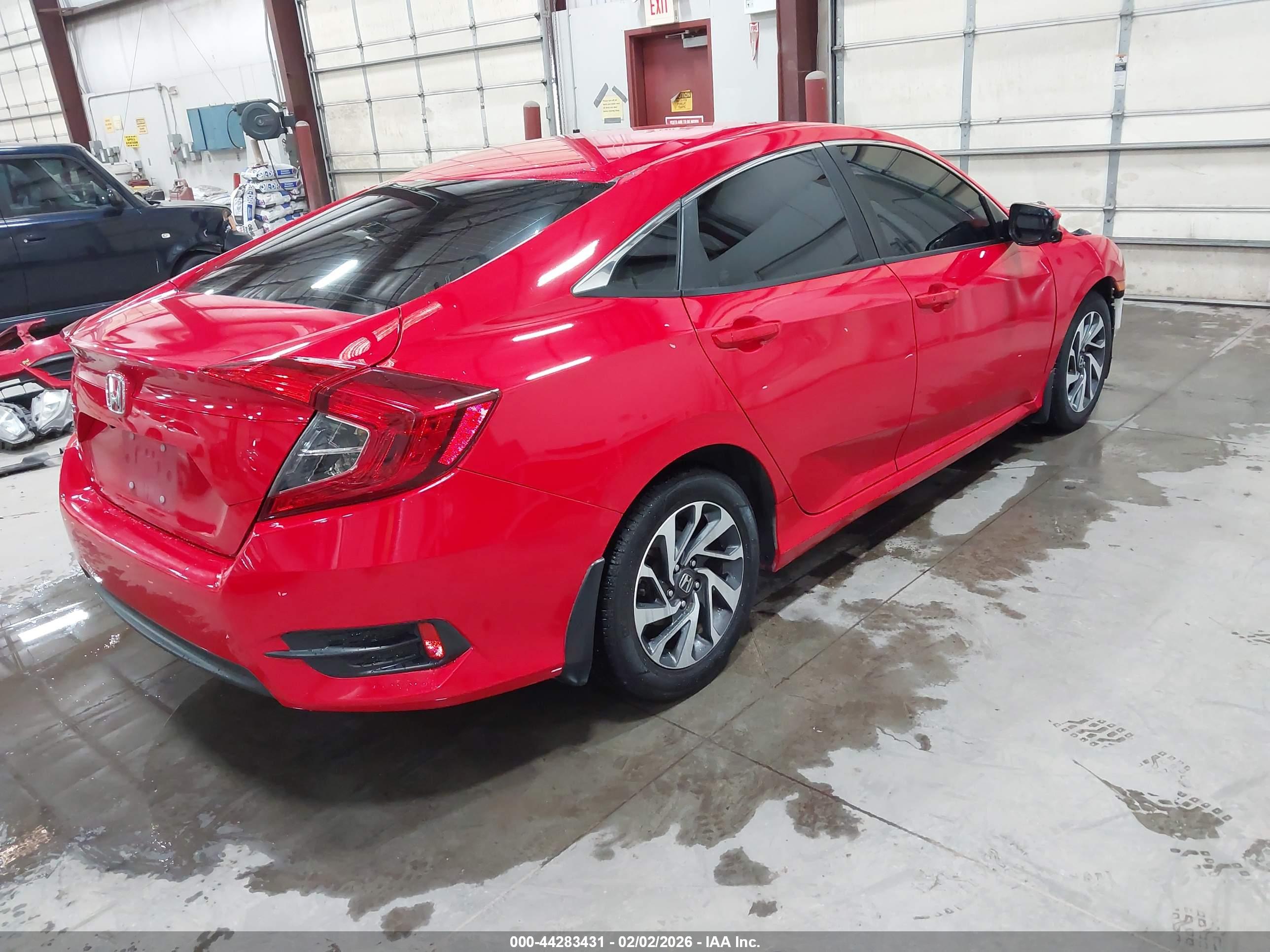 HONDA CIVIC image 4