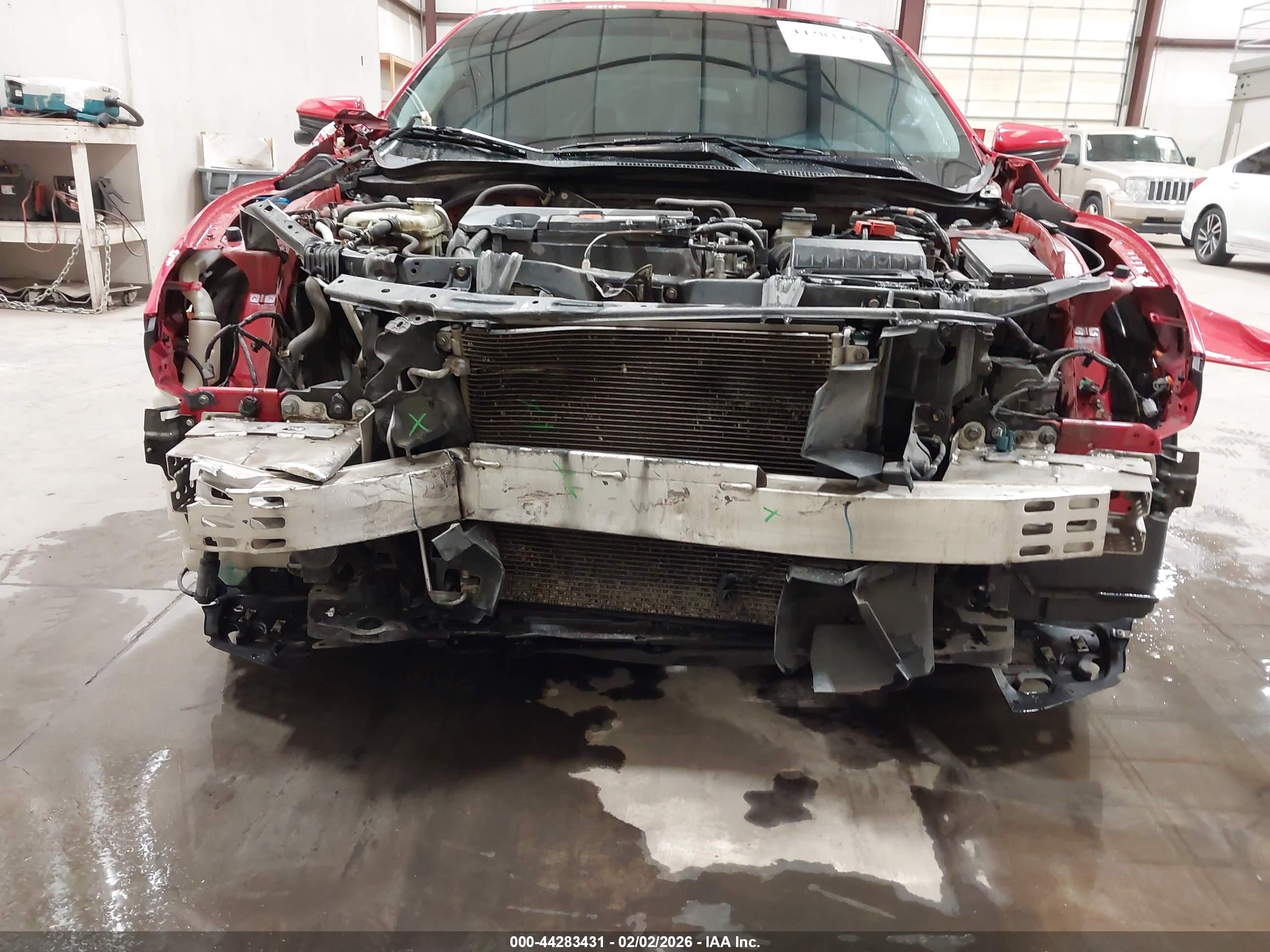 HONDA CIVIC image 6