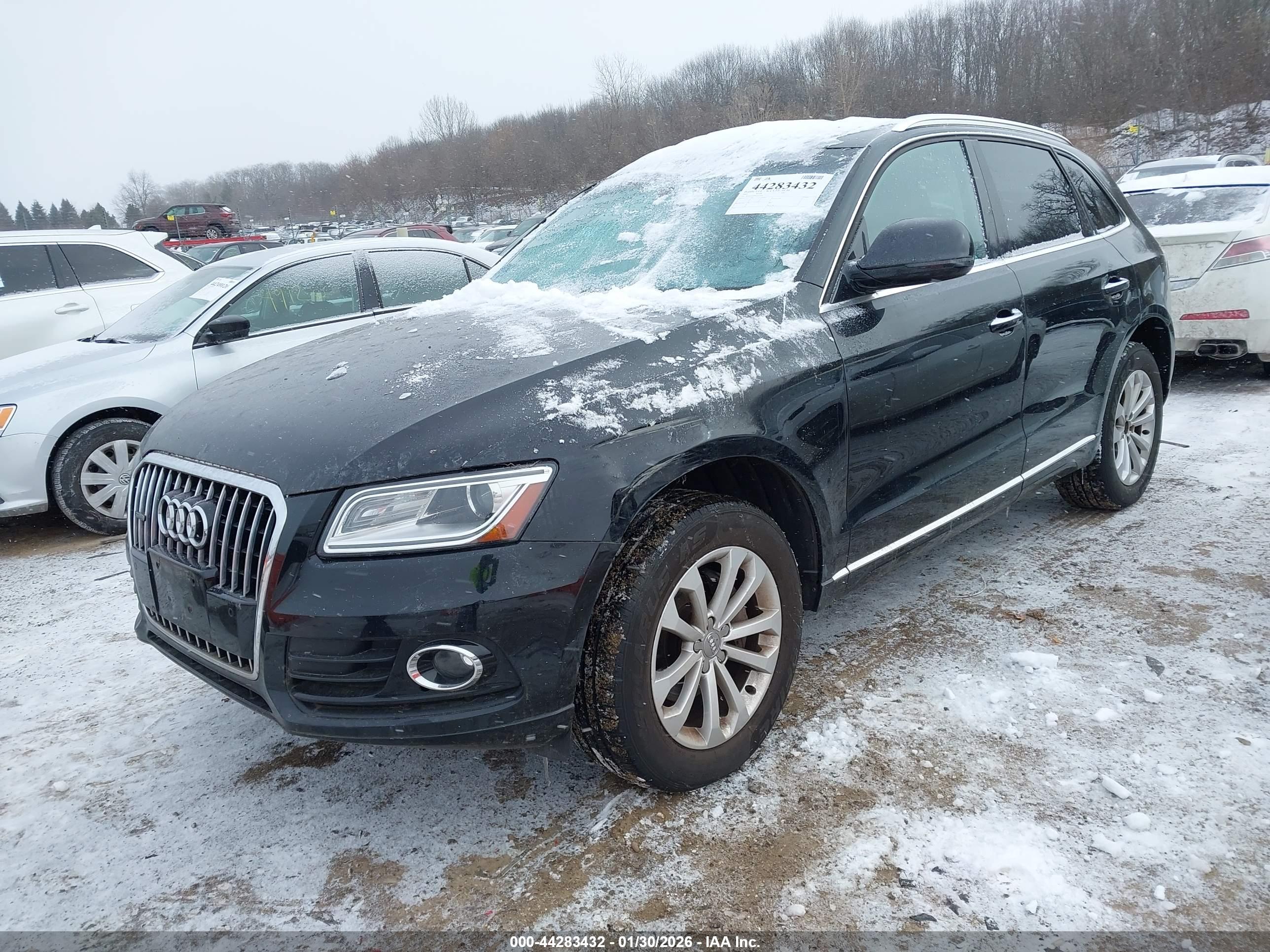 AUDI Q5 image 2