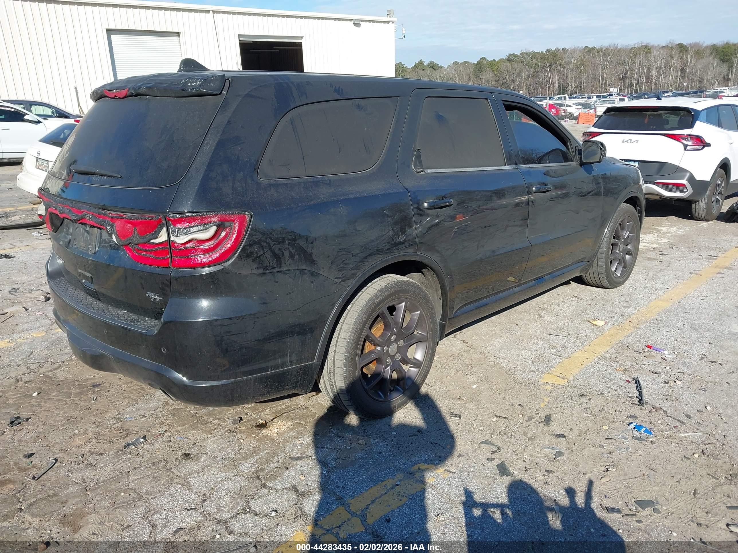 DODGE DURANGO image 4