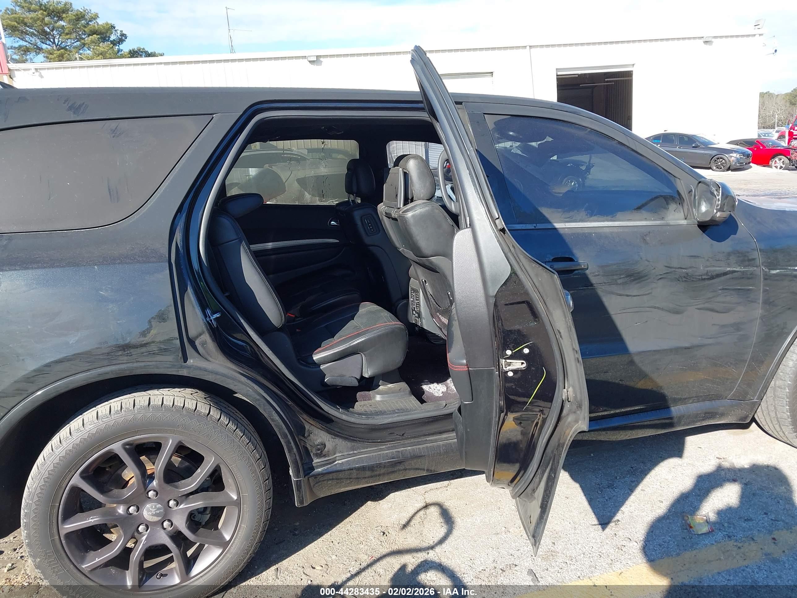 DODGE DURANGO image 8