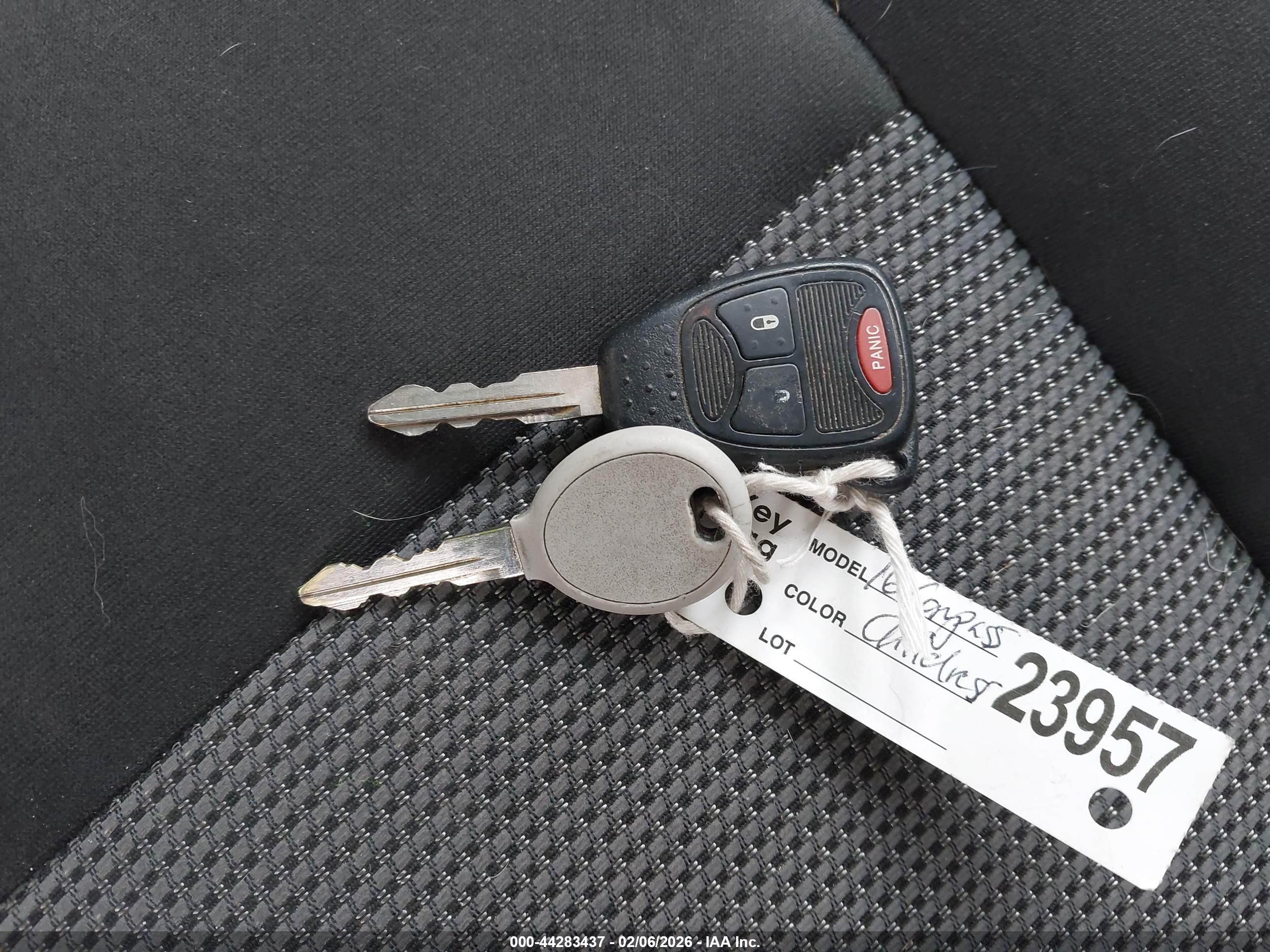 JEEP COMPASS image 11
