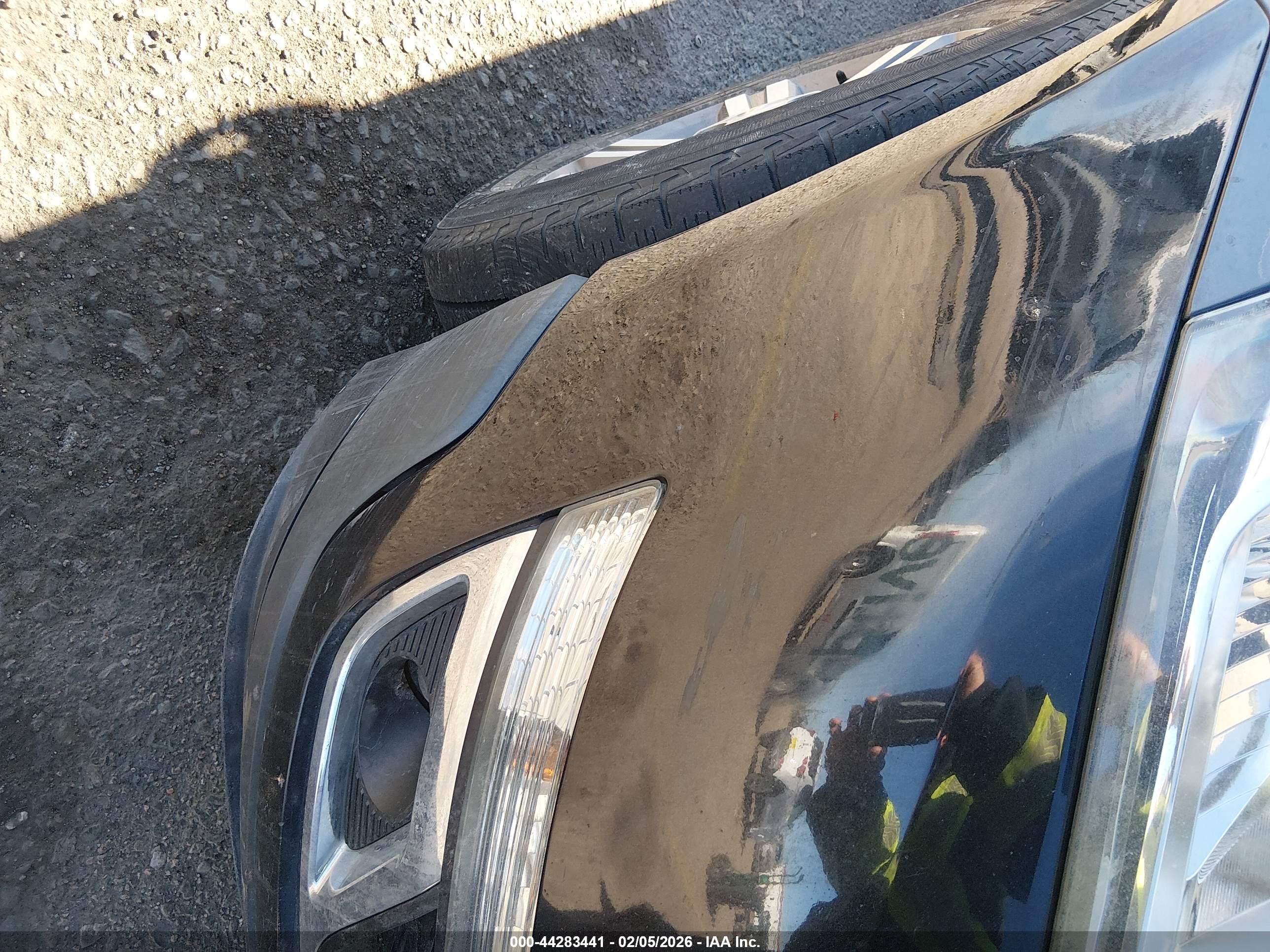 CHEVROLET TRAVERSE image 6