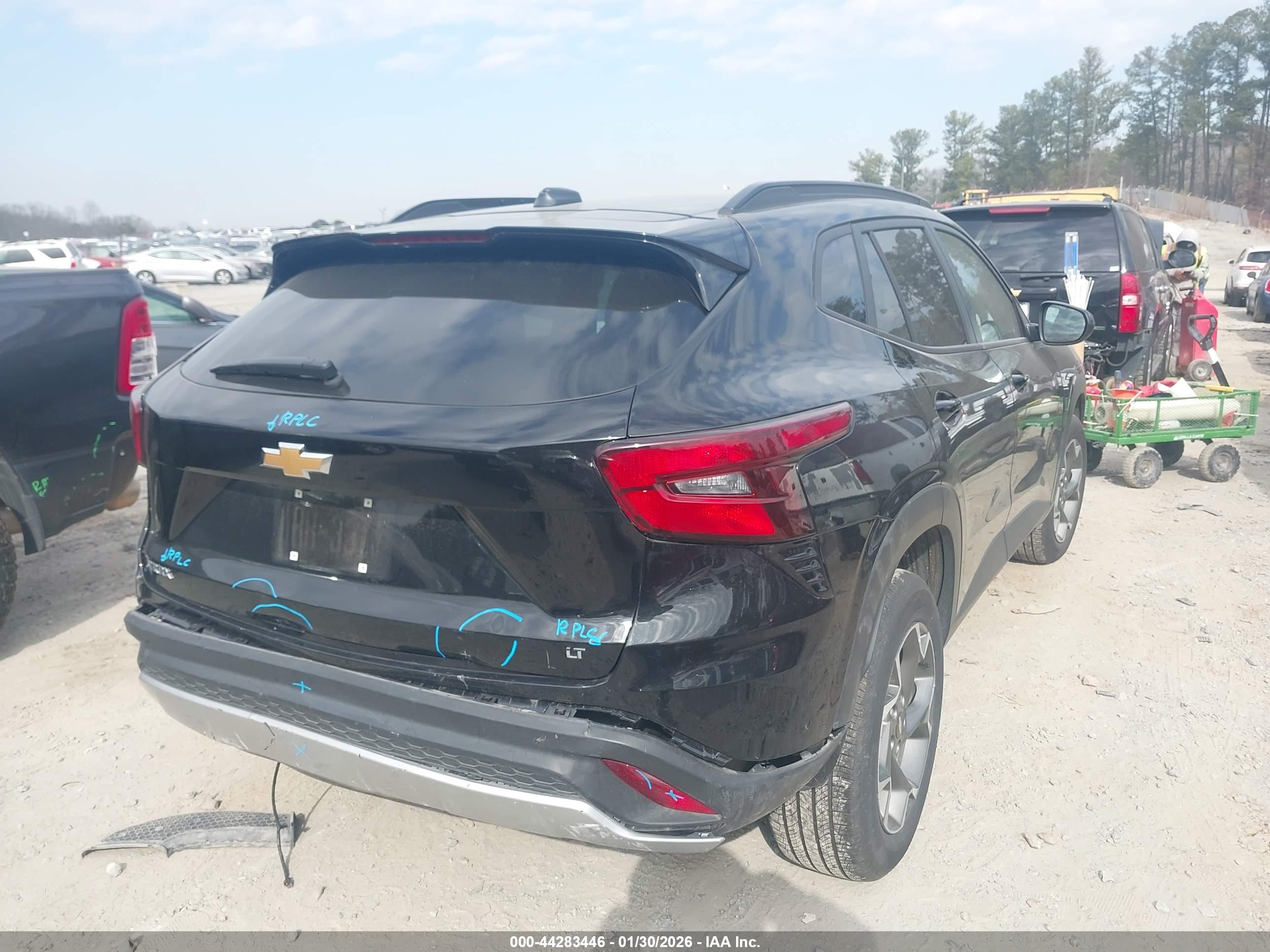 CHEVROLET TRAX image 4