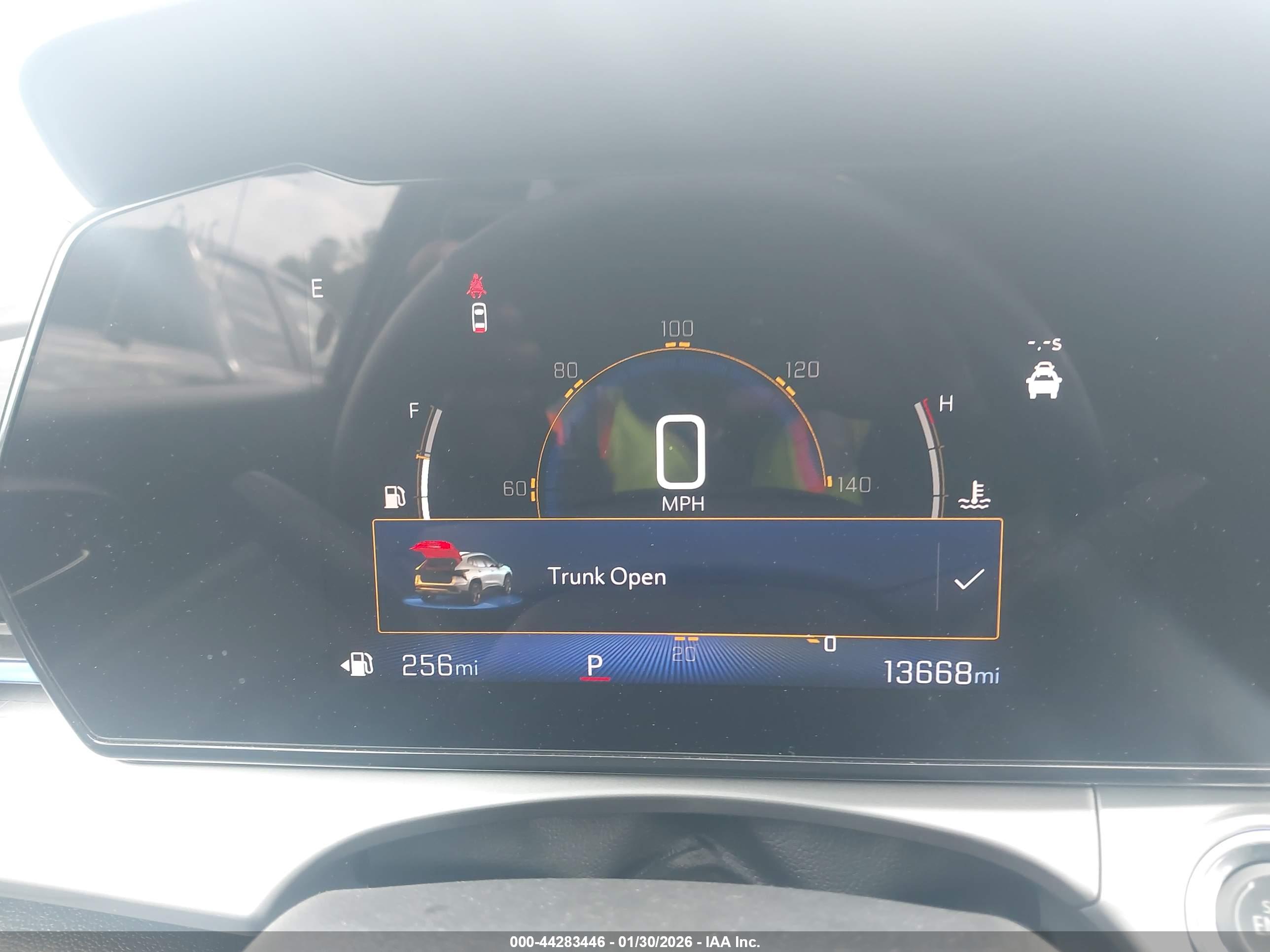 CHEVROLET TRAX image 7