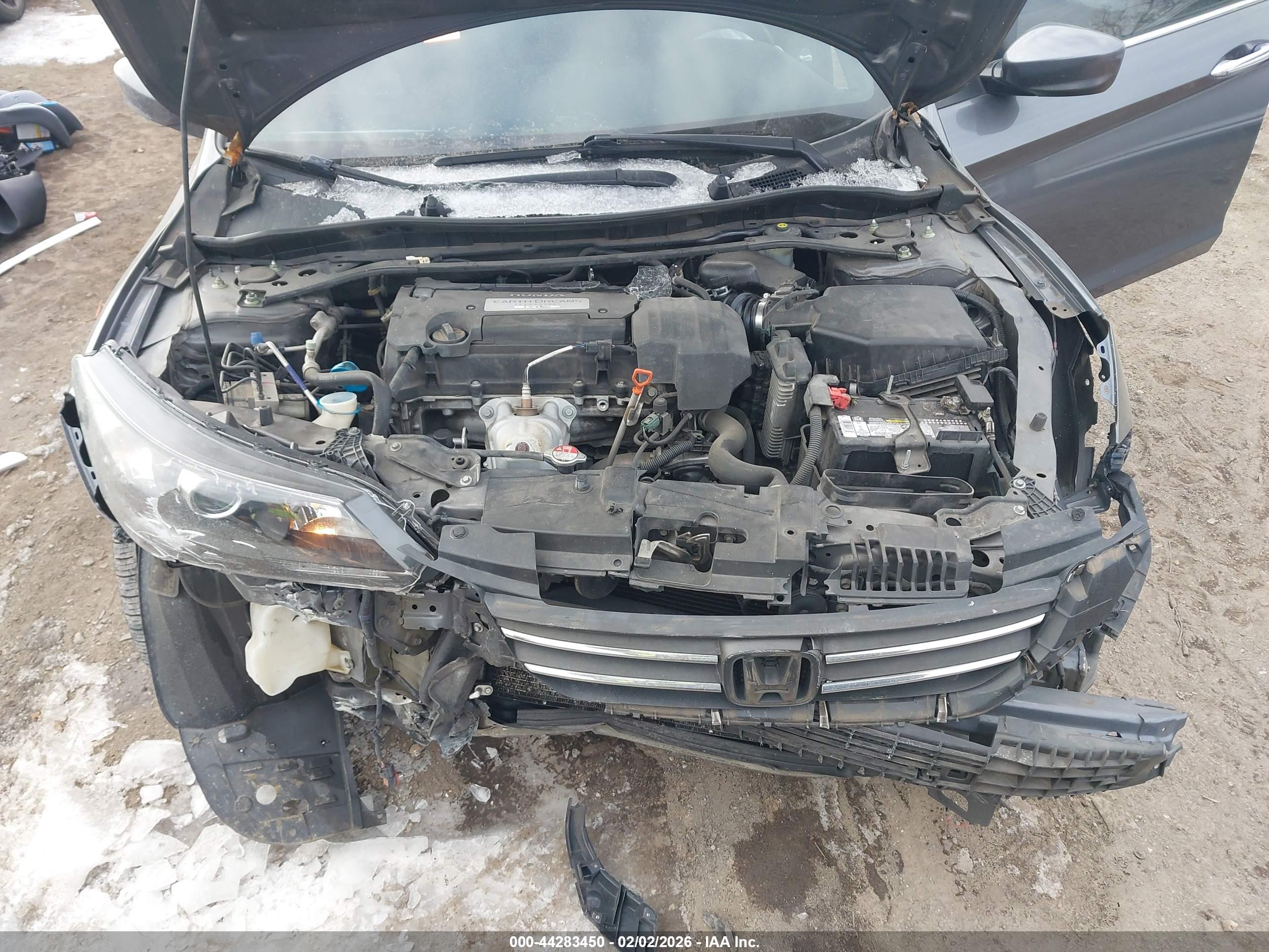 HONDA ACCORD image 10