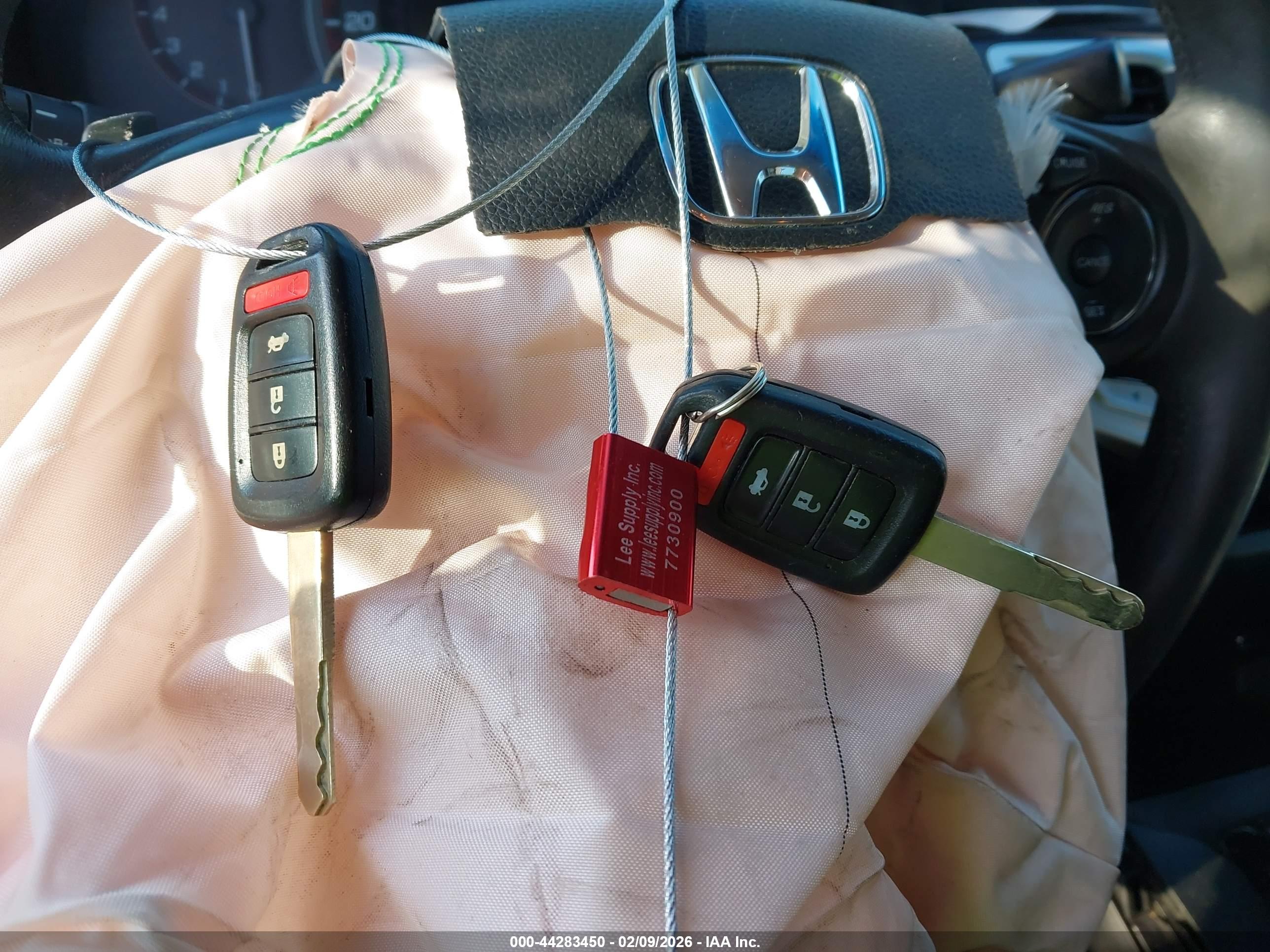 HONDA ACCORD image 11