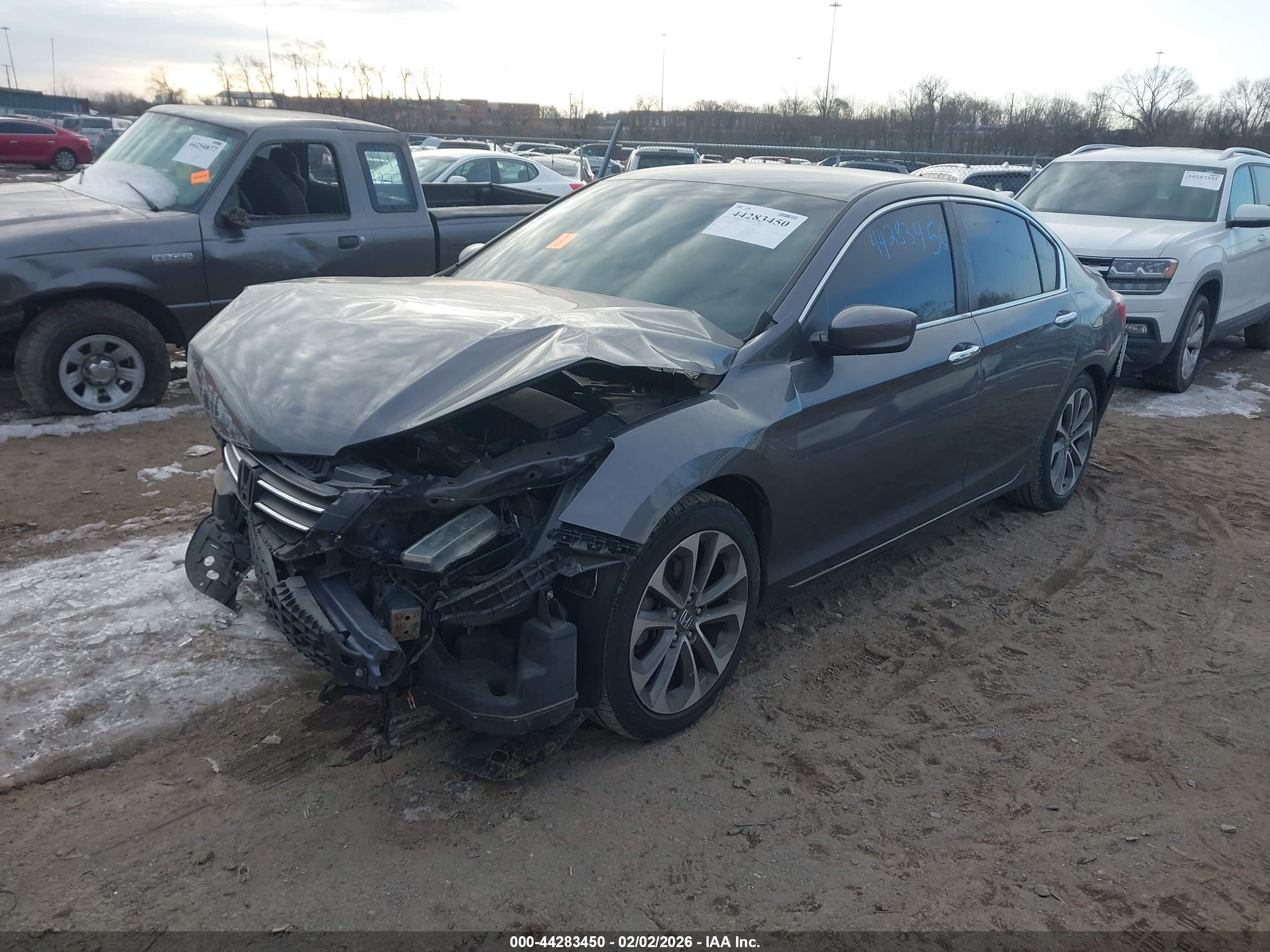 HONDA ACCORD image 2