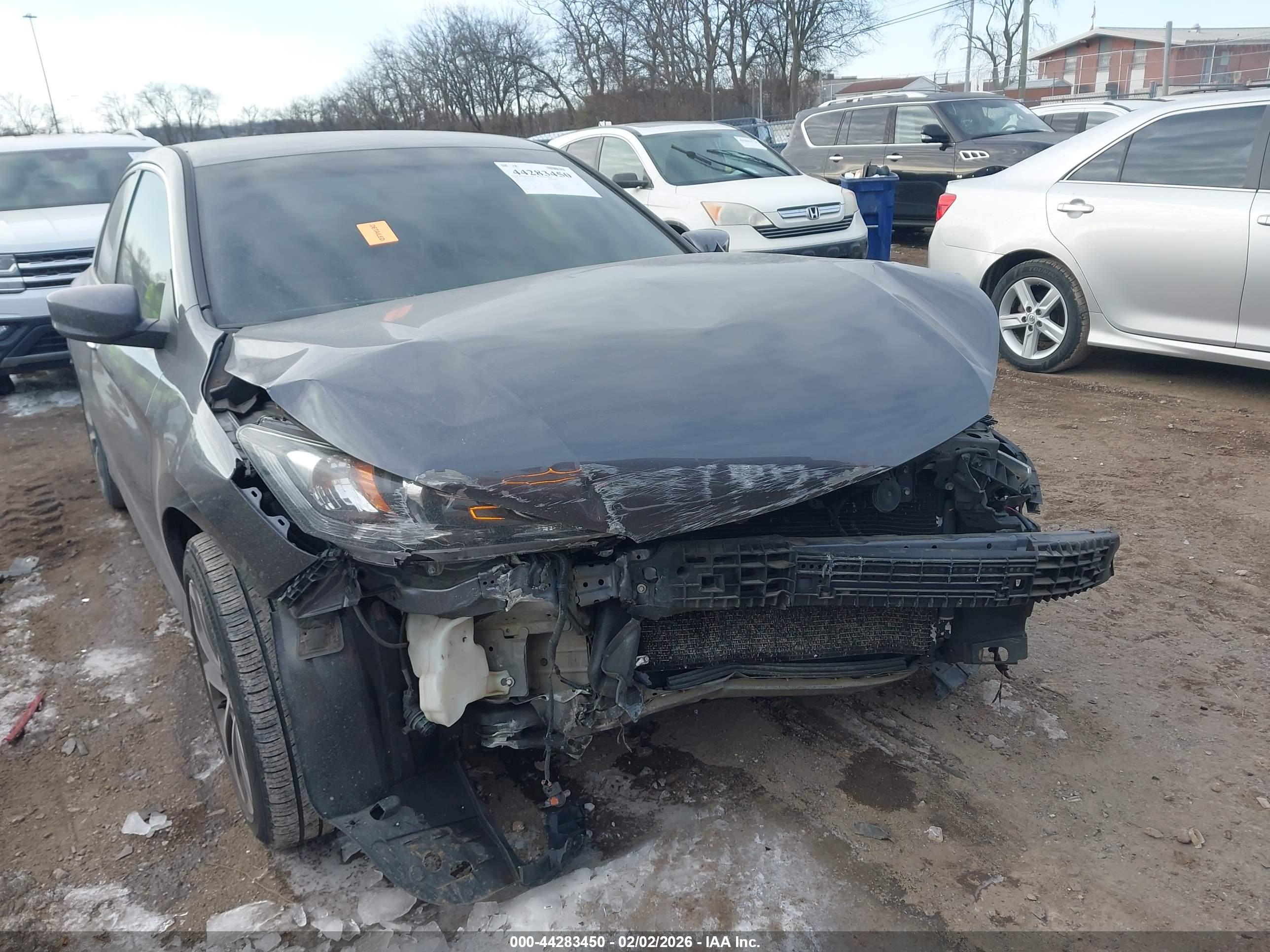 HONDA ACCORD image 6