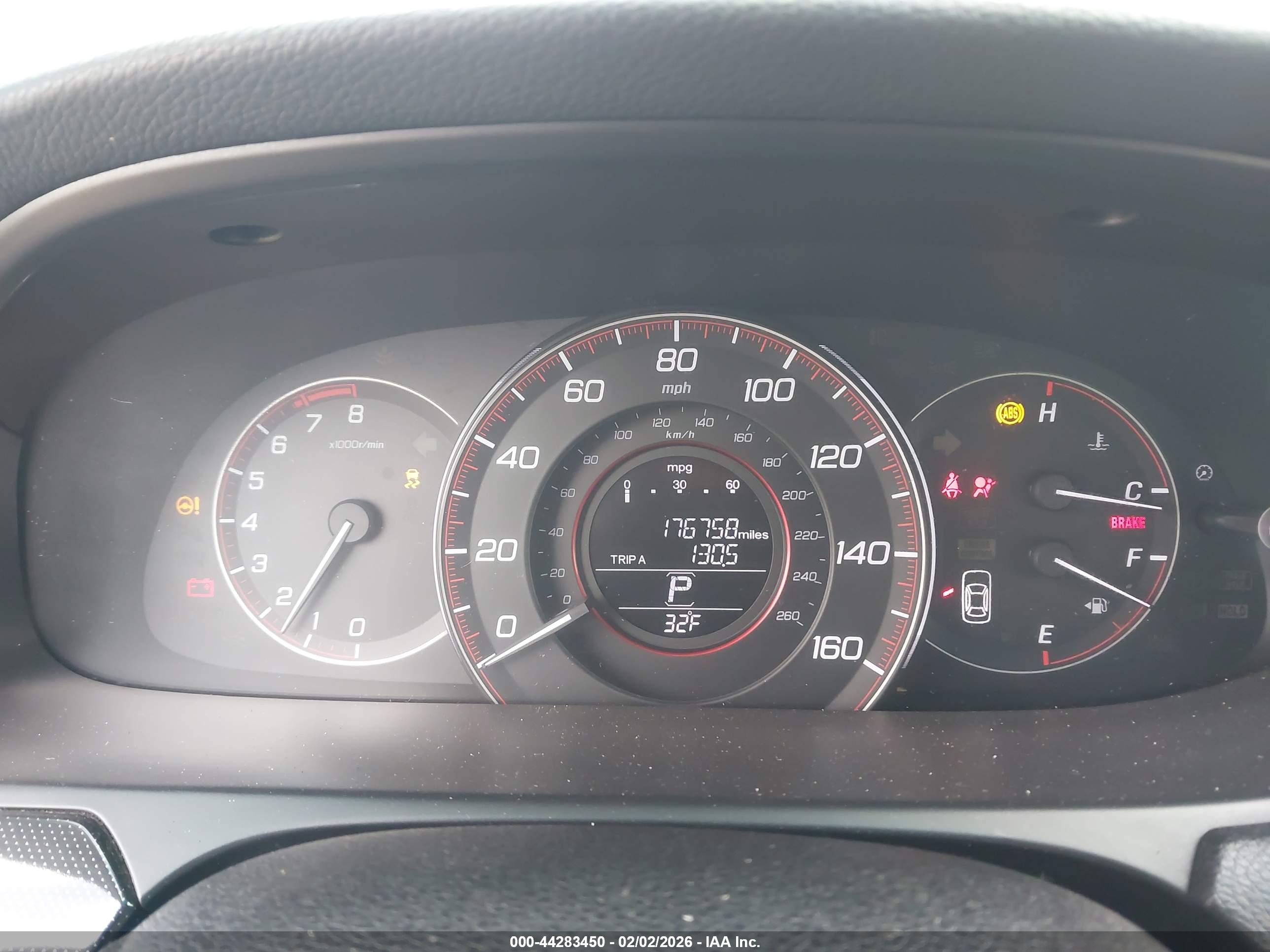 HONDA ACCORD image 7