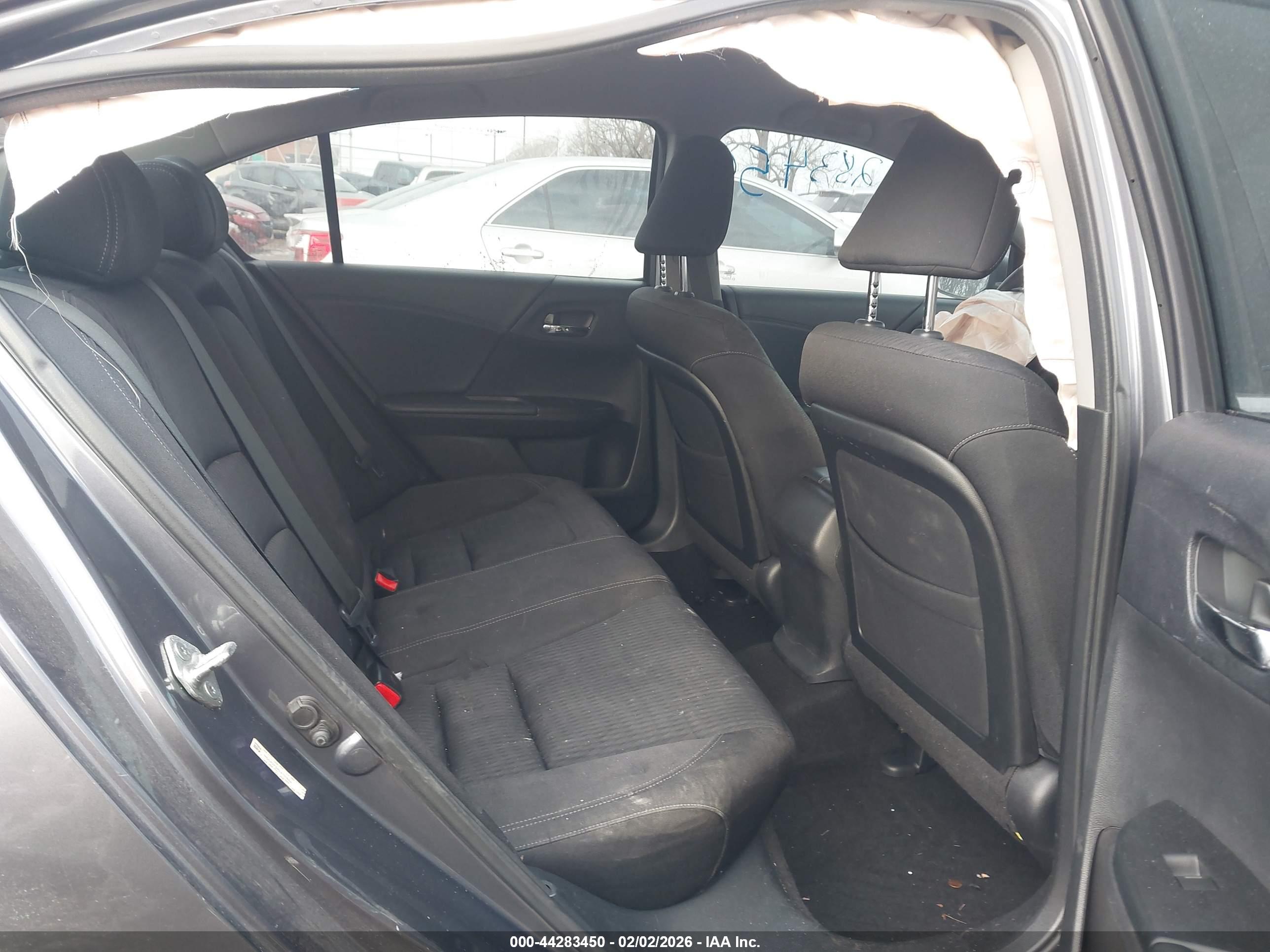 HONDA ACCORD image 8