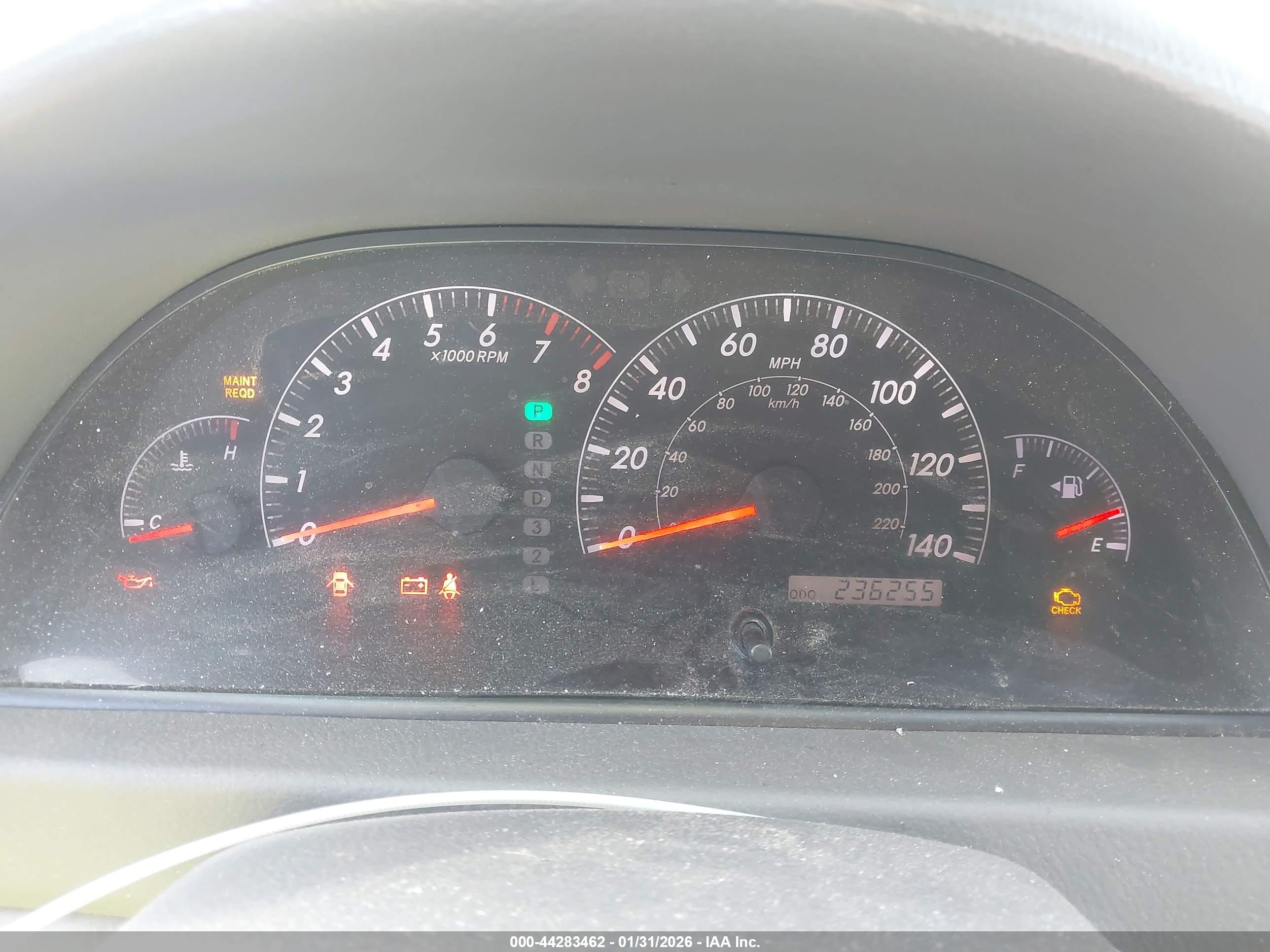 TOYOTA CAMRY image 7