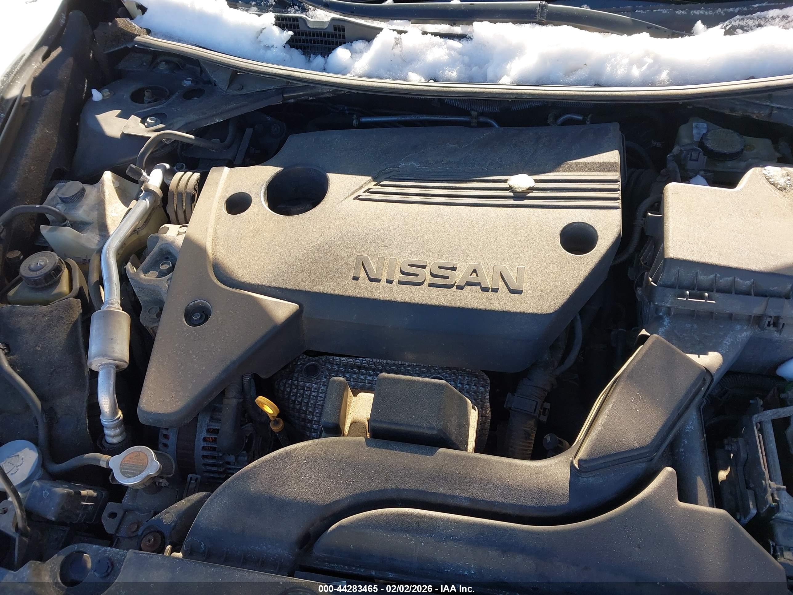 NISSAN ALTIMA image 10