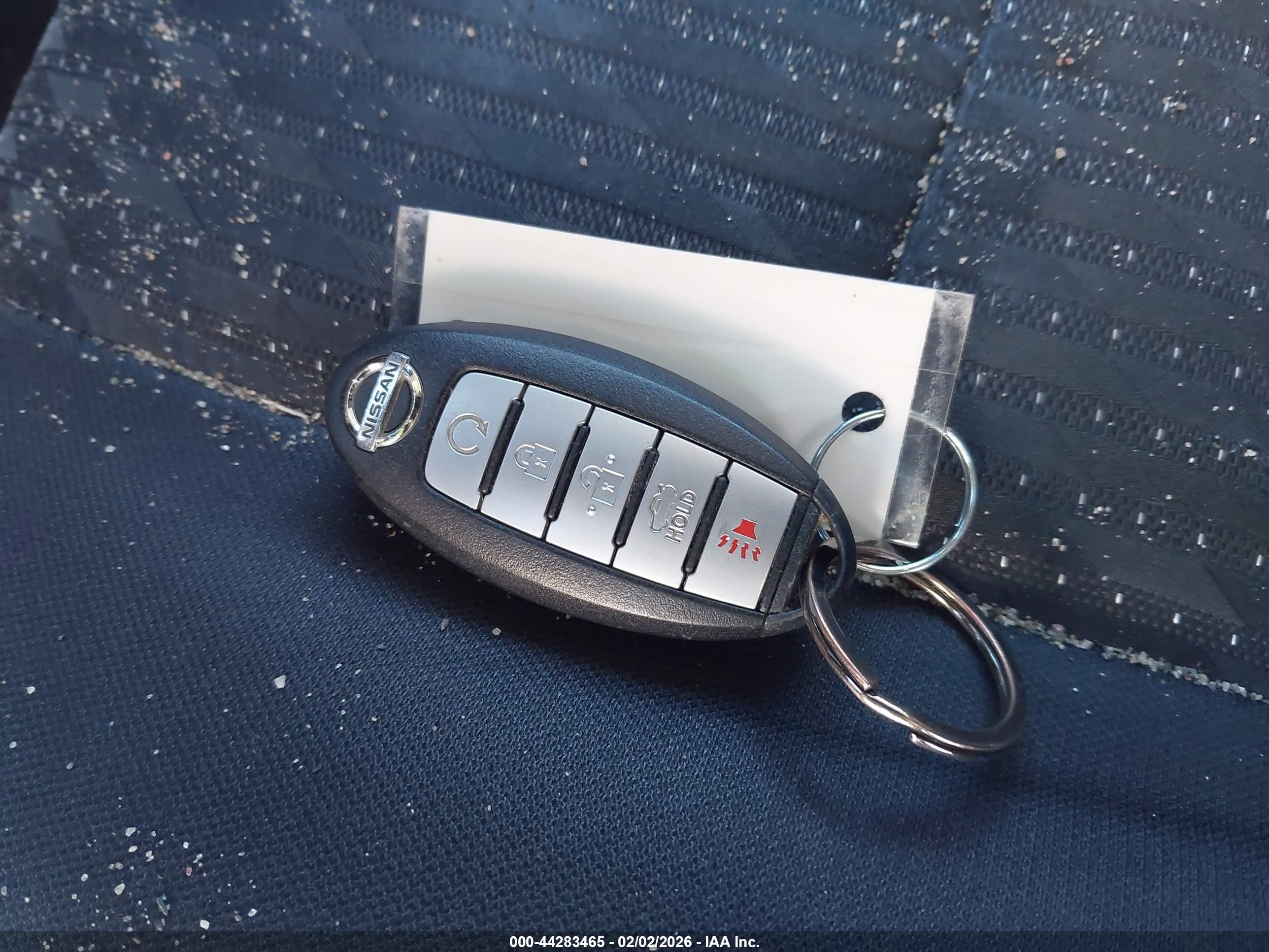 NISSAN ALTIMA image 11