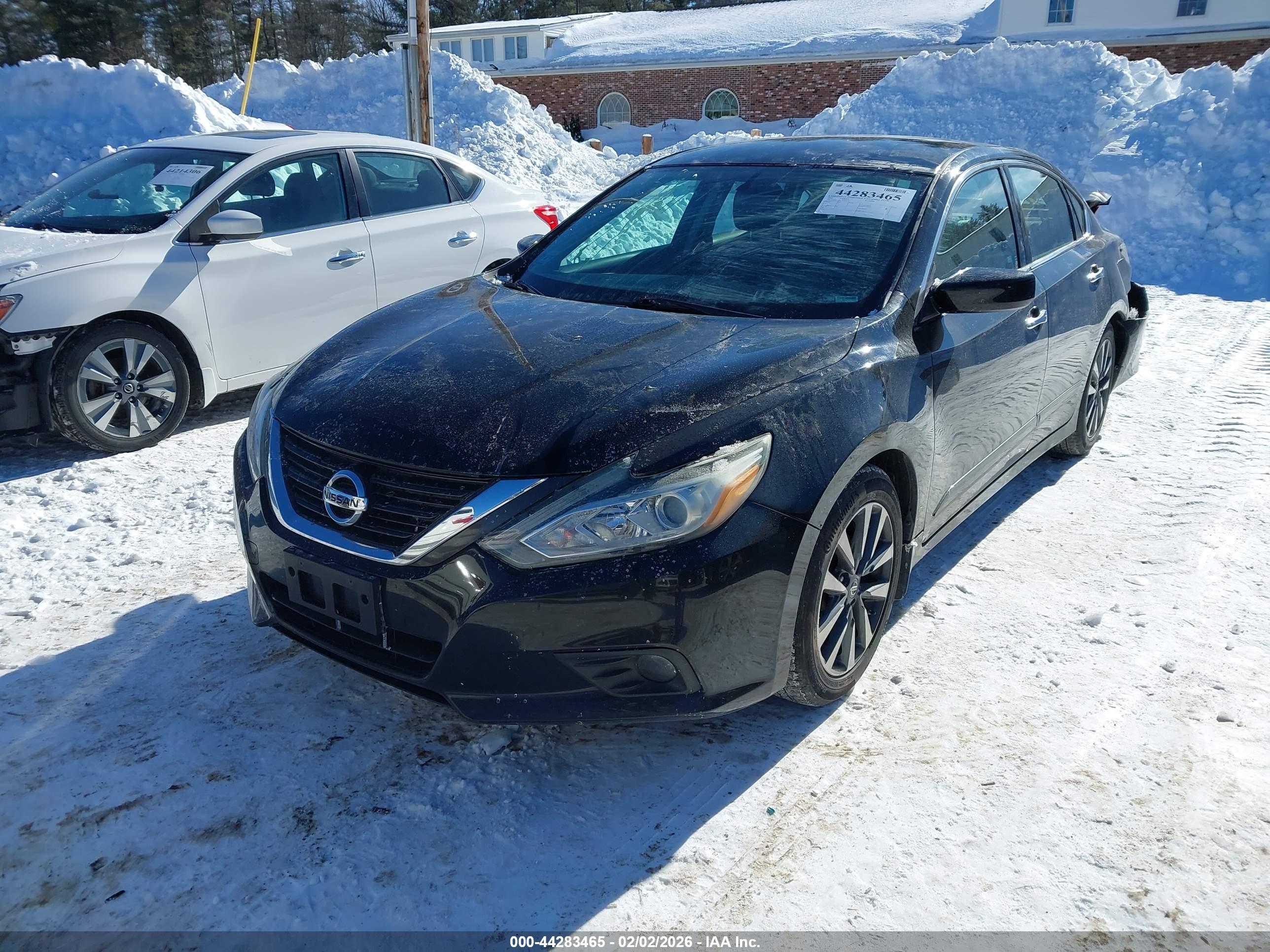 NISSAN ALTIMA image 2