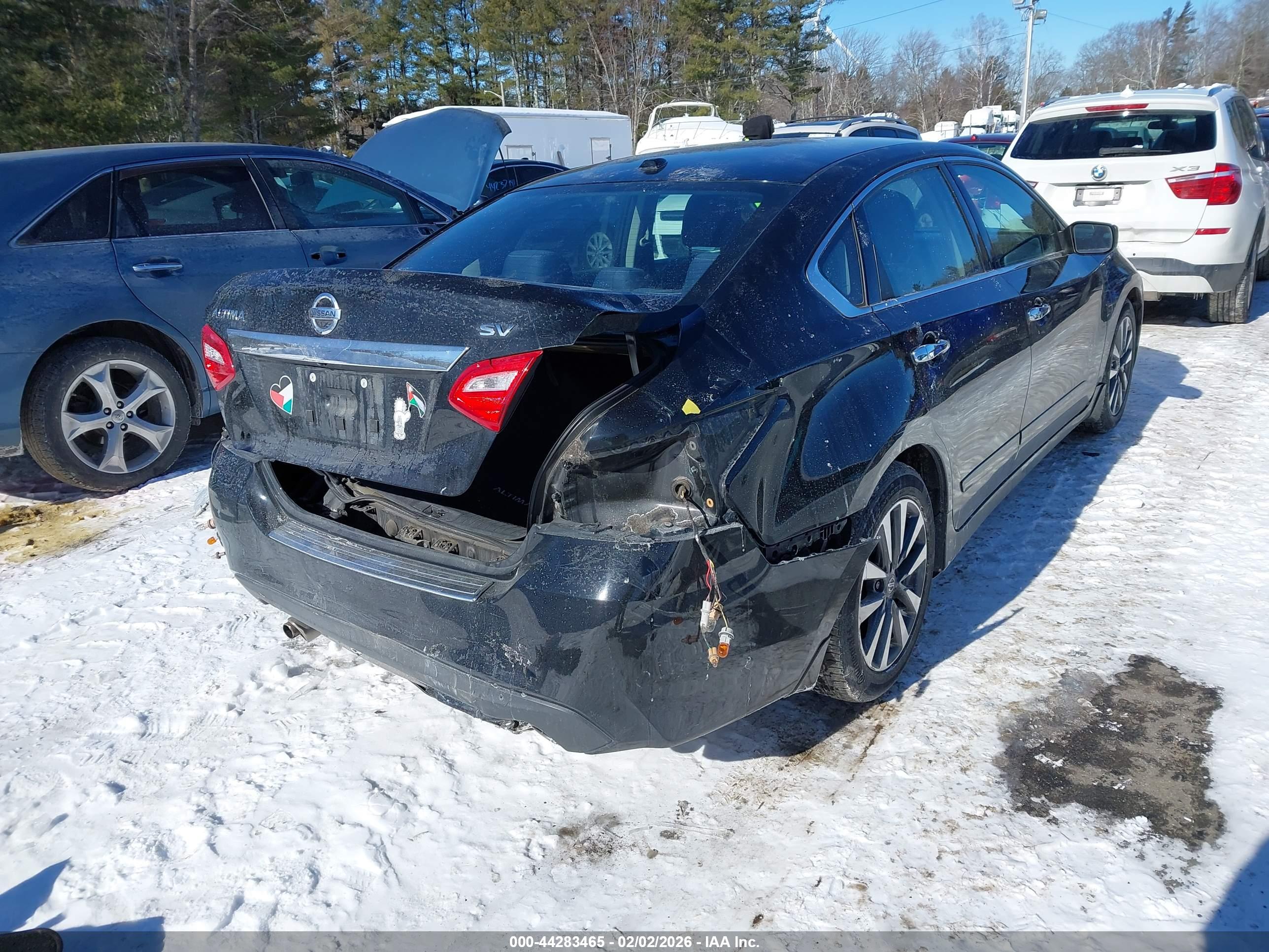 NISSAN ALTIMA image 4