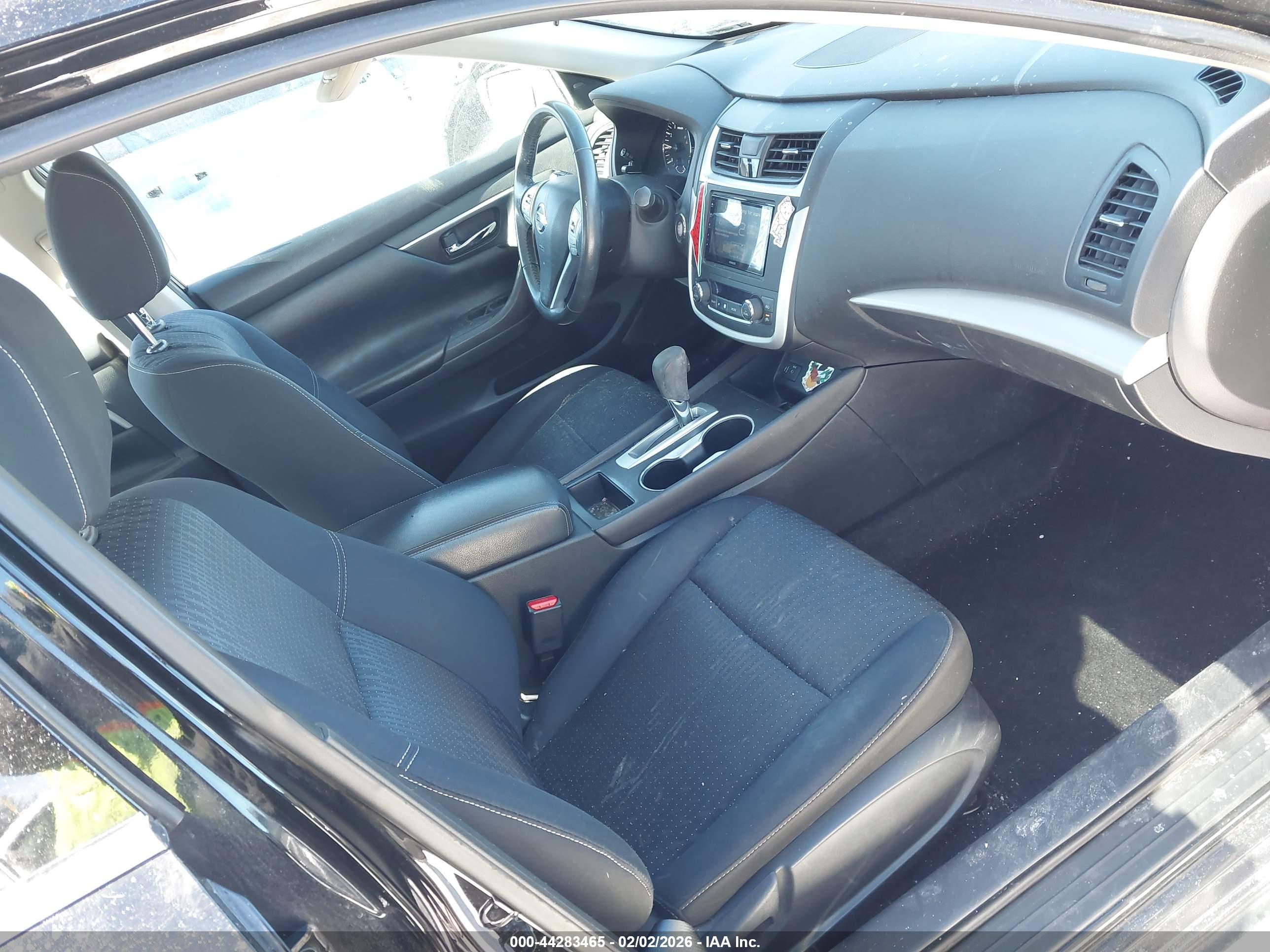 NISSAN ALTIMA image 5