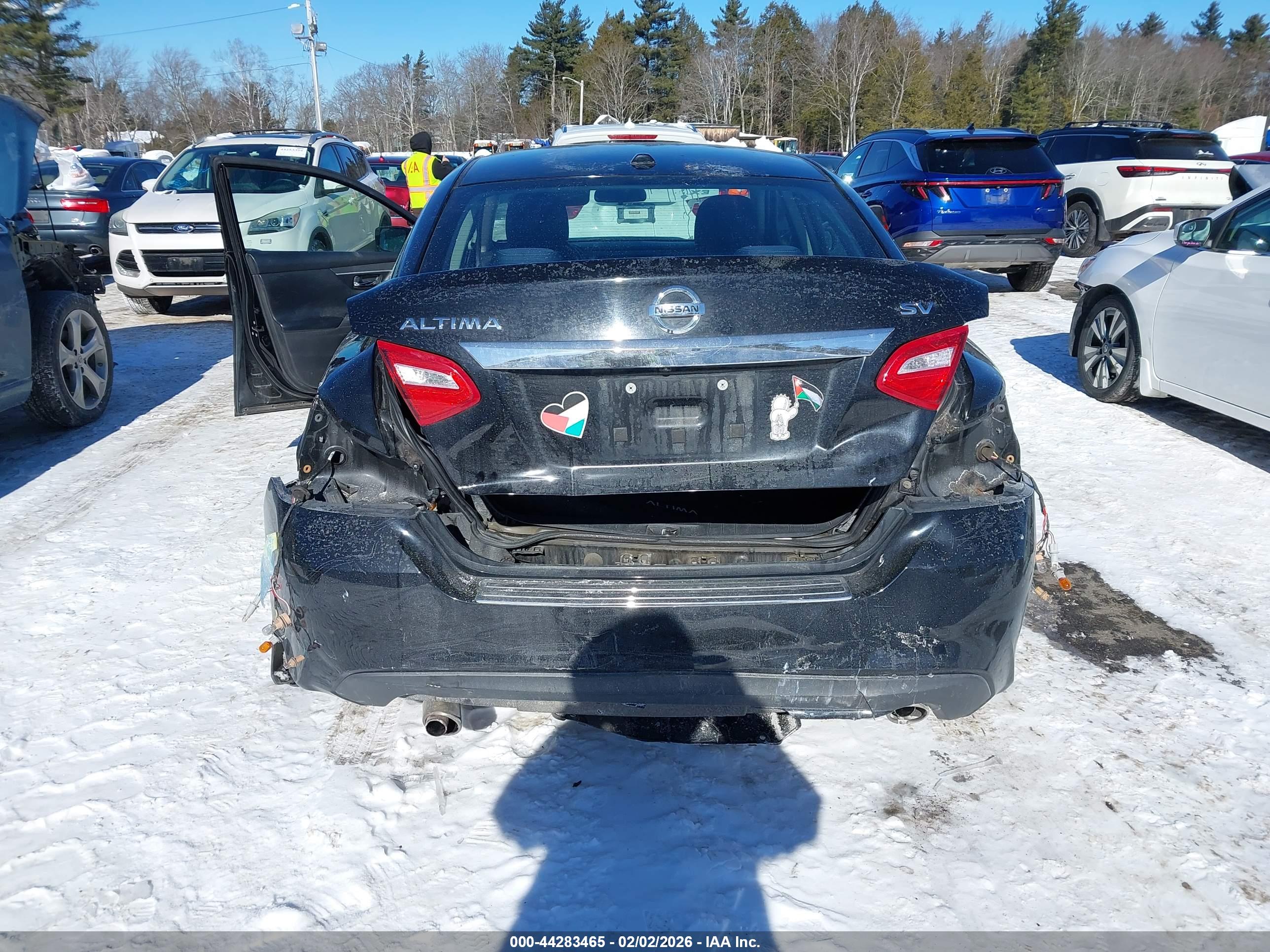 NISSAN ALTIMA image 6