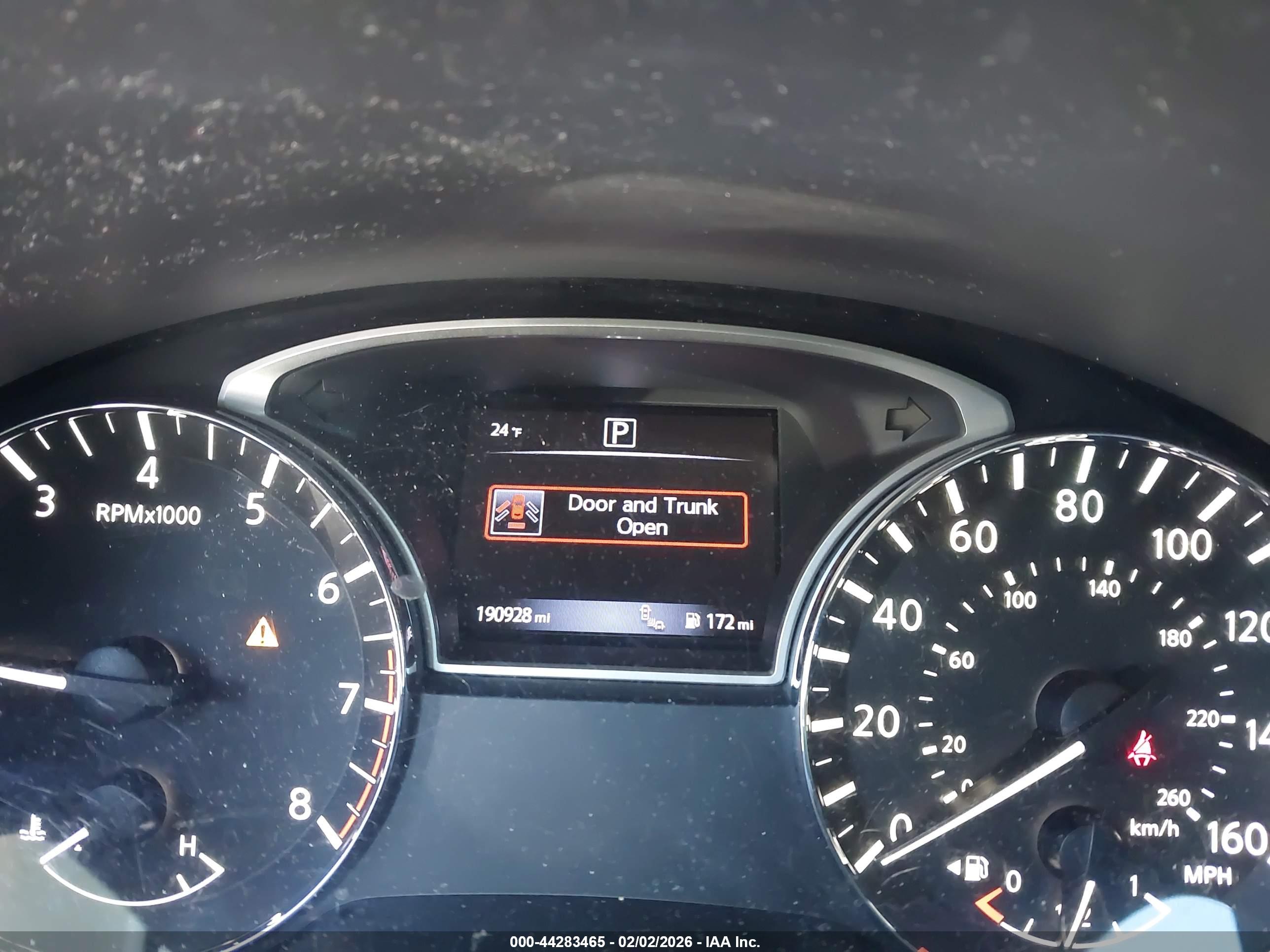 NISSAN ALTIMA image 7