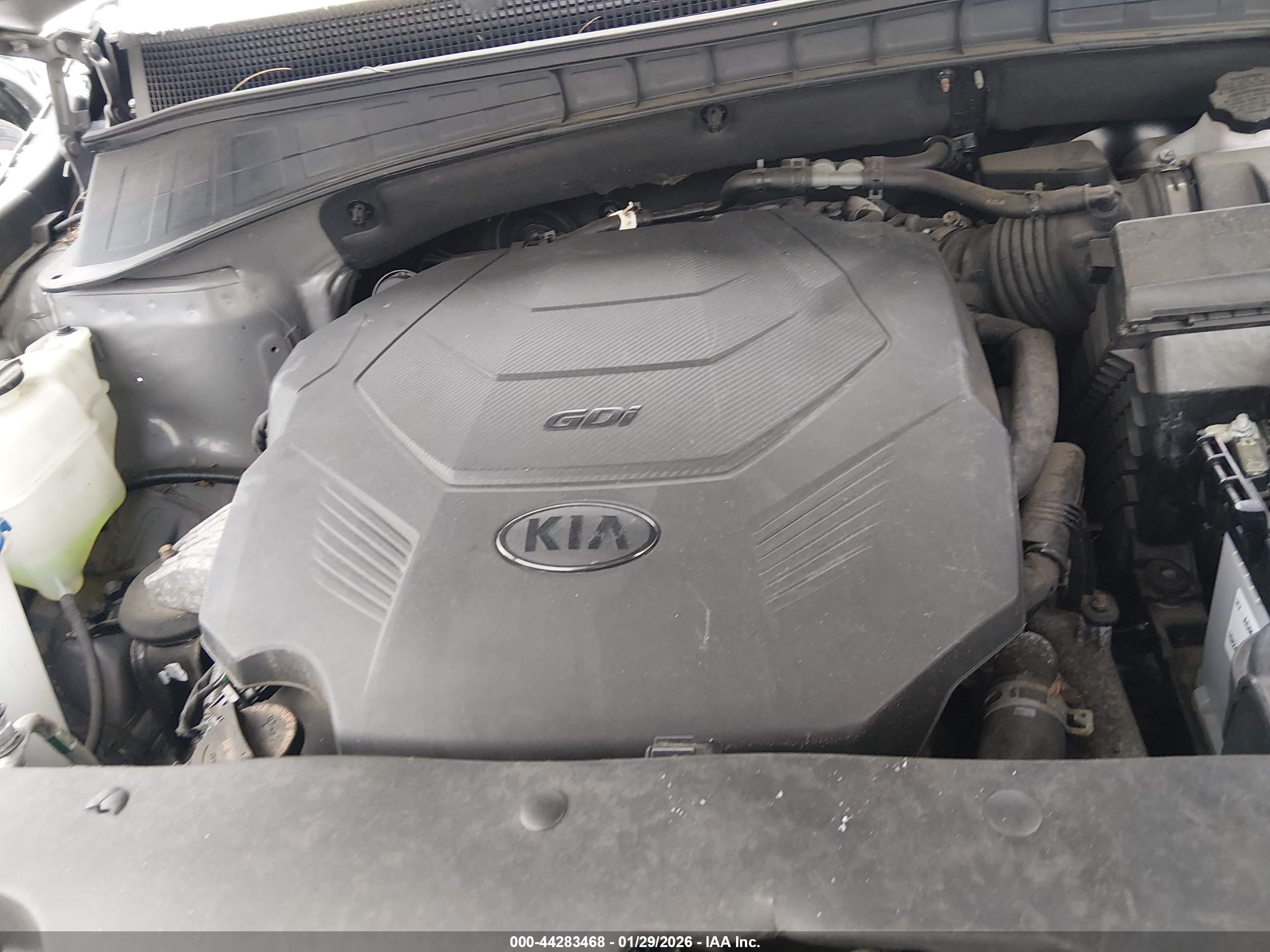 KIA SORENTO image 10