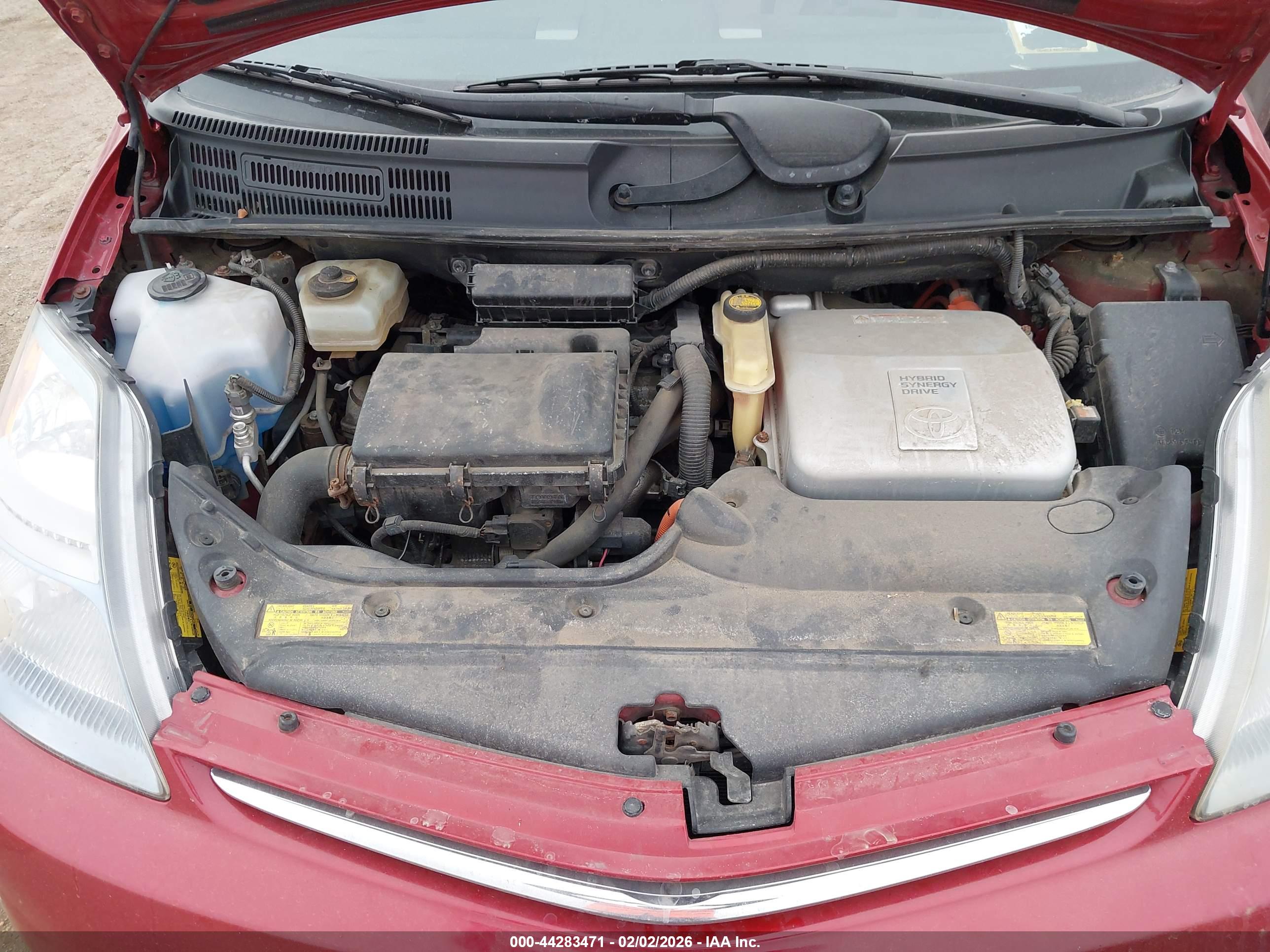 TOYOTA PRIUS image 10