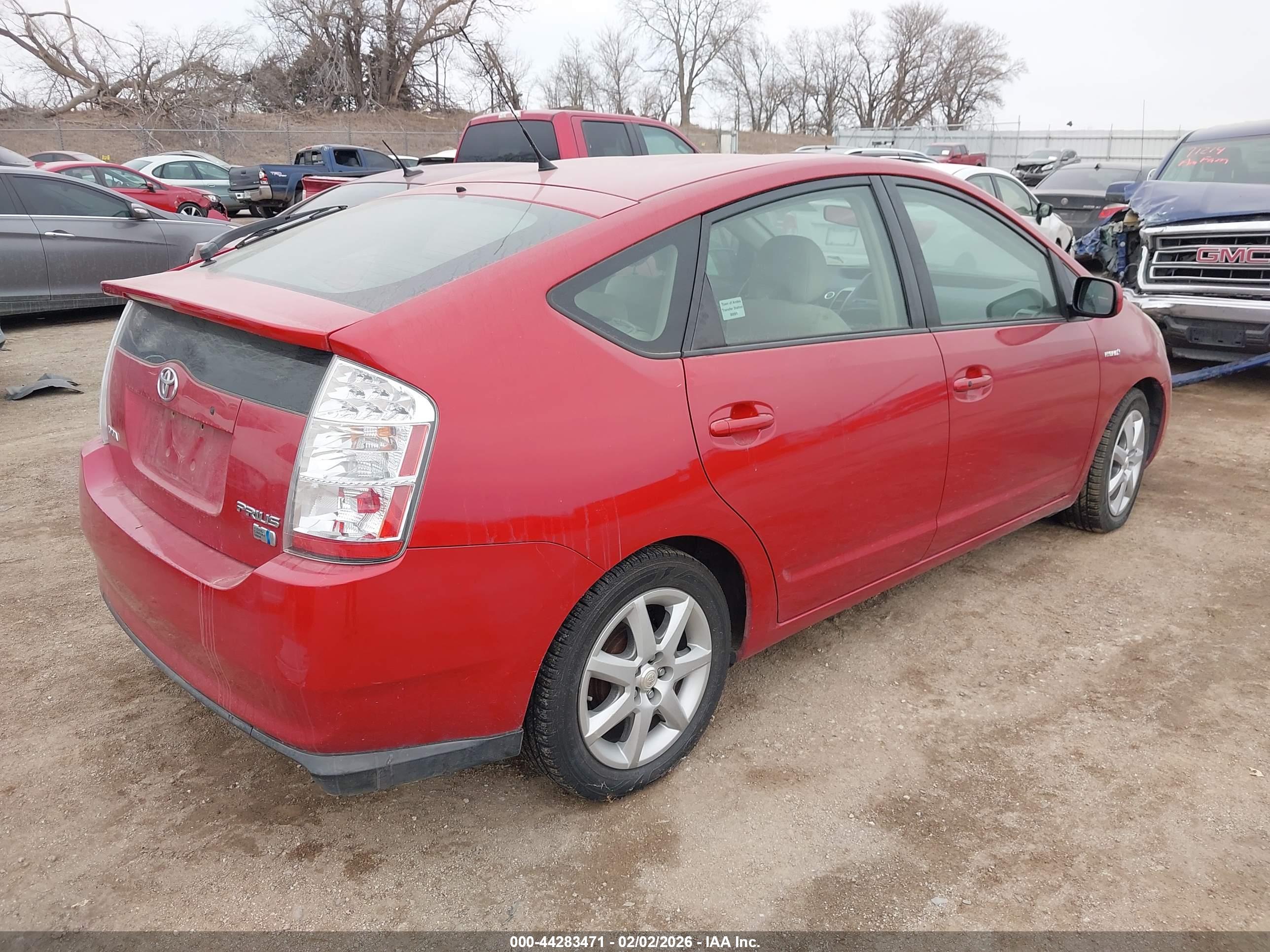 TOYOTA PRIUS image 4