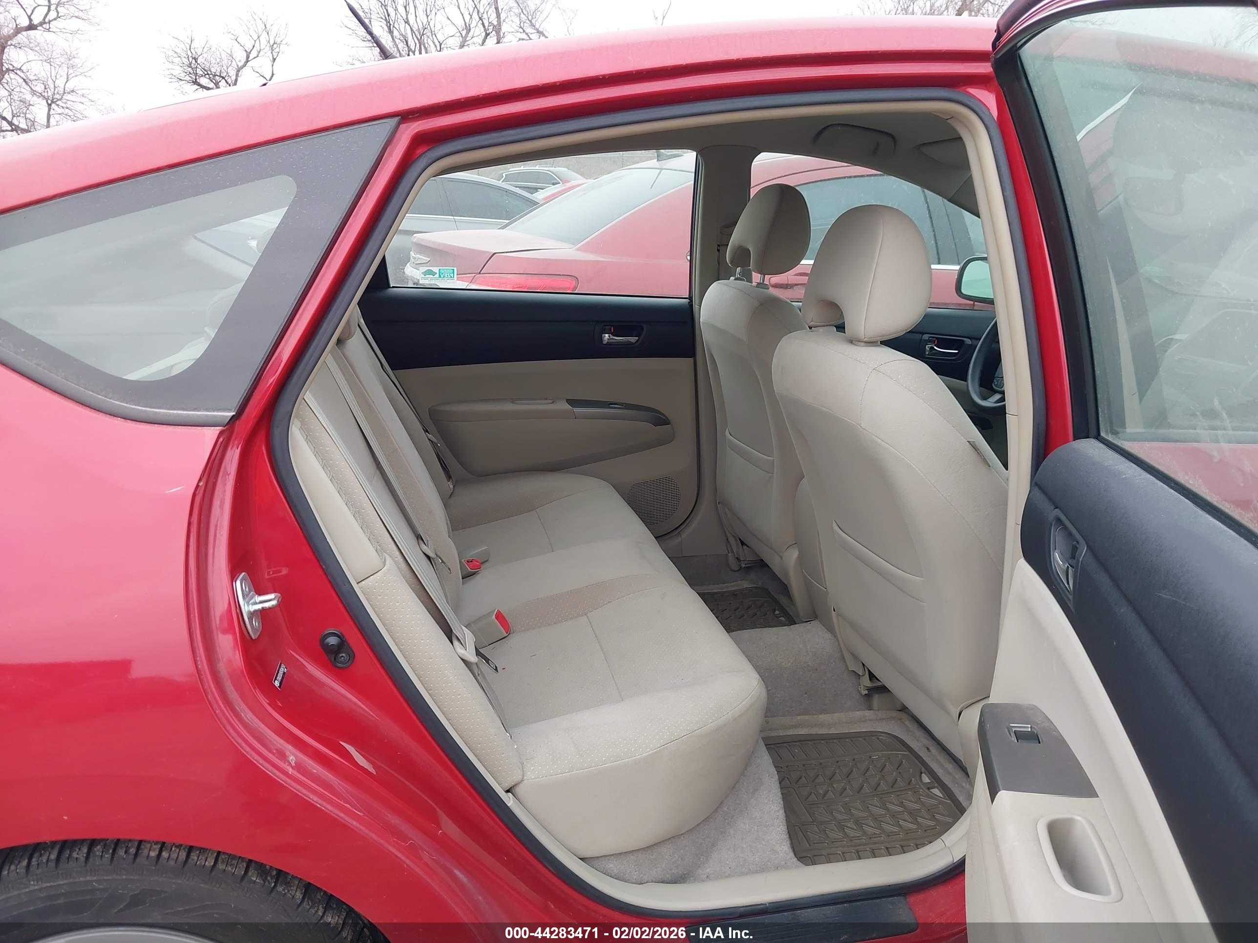 TOYOTA PRIUS image 8