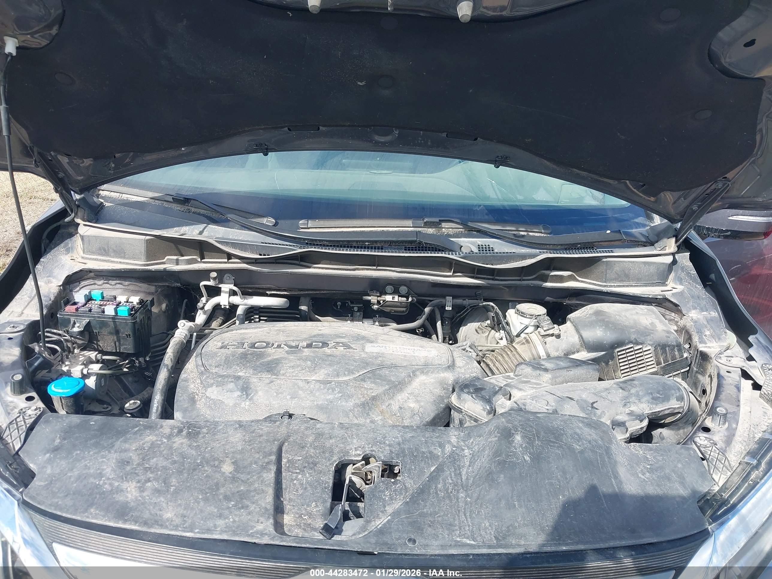 HONDA ODYSSEY image 10