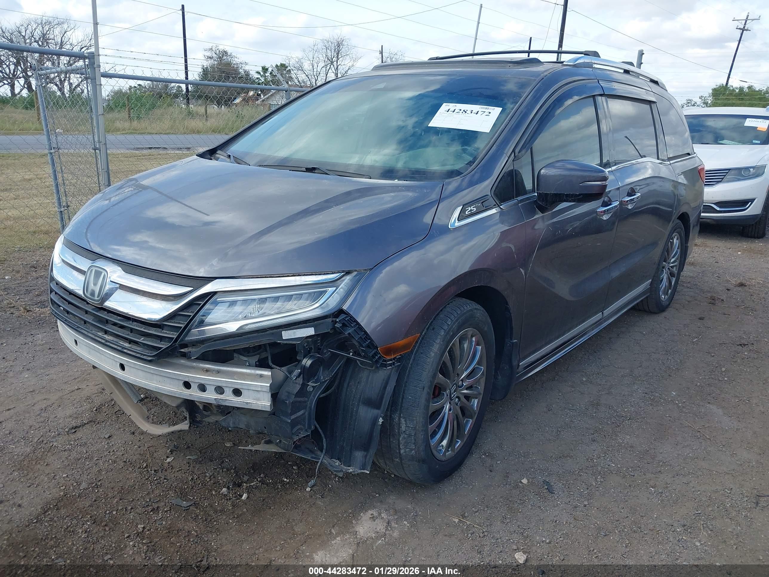 HONDA ODYSSEY image 2