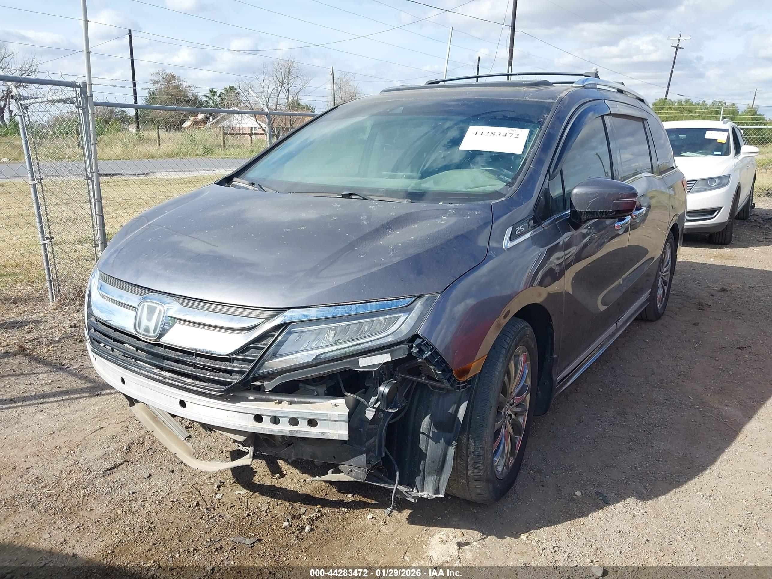 HONDA ODYSSEY image 6