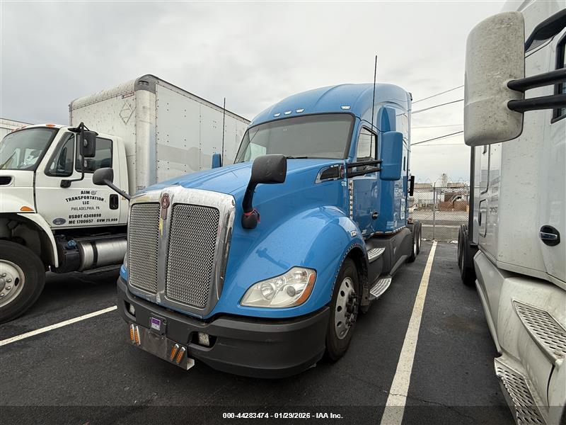 KENWORTH T680 image 2
