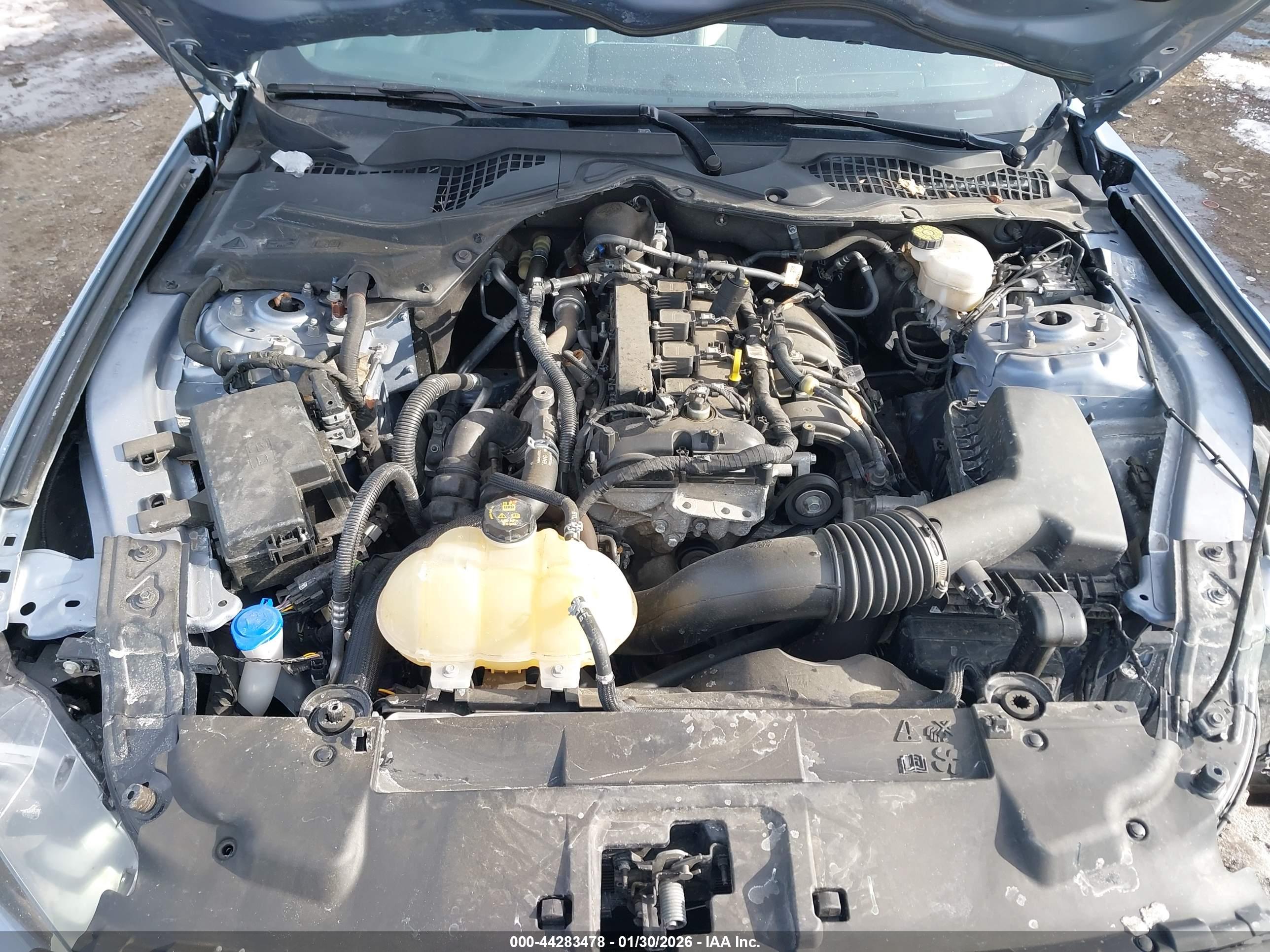 FORD MUSTANG image 10