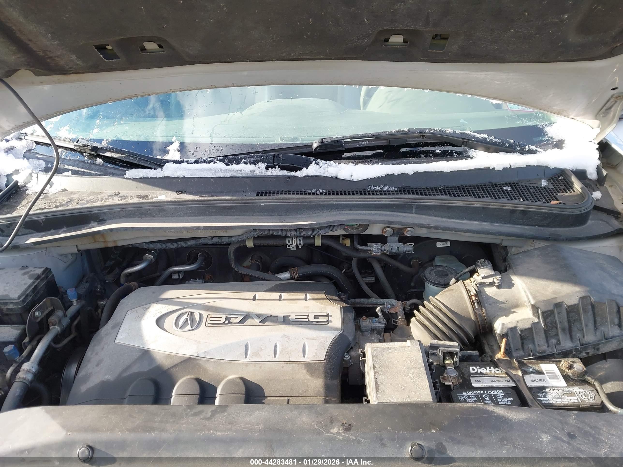 ACURA MDX image 10
