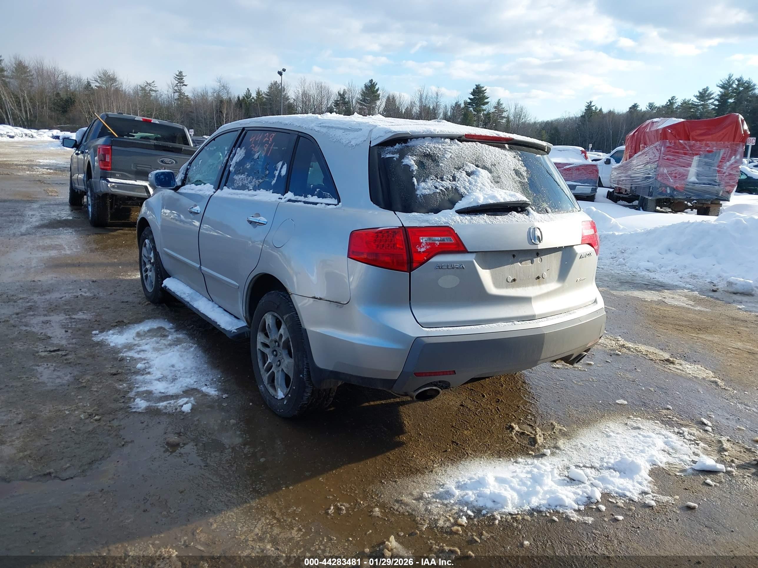 ACURA MDX image 3
