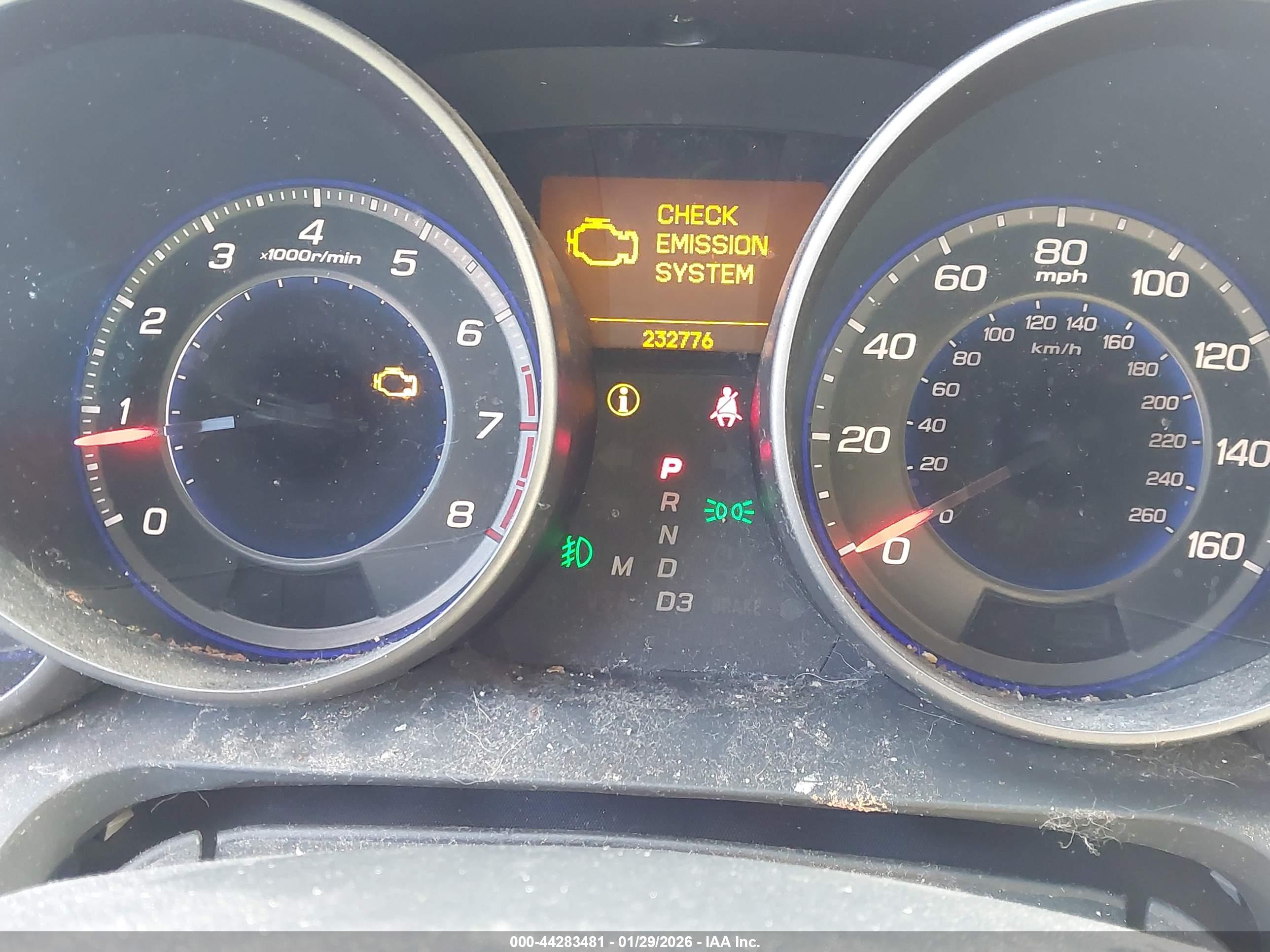 ACURA MDX image 7