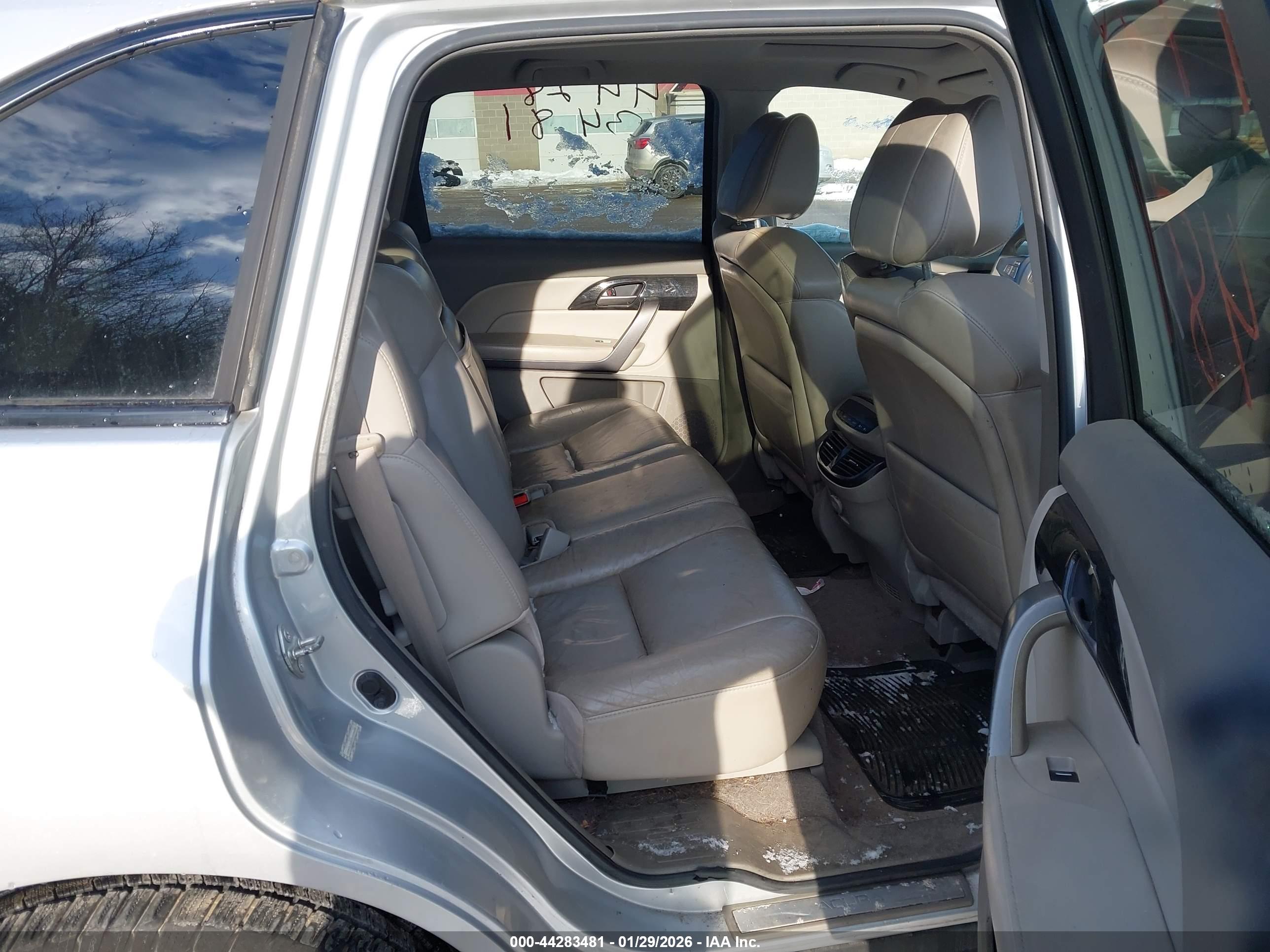ACURA MDX image 8