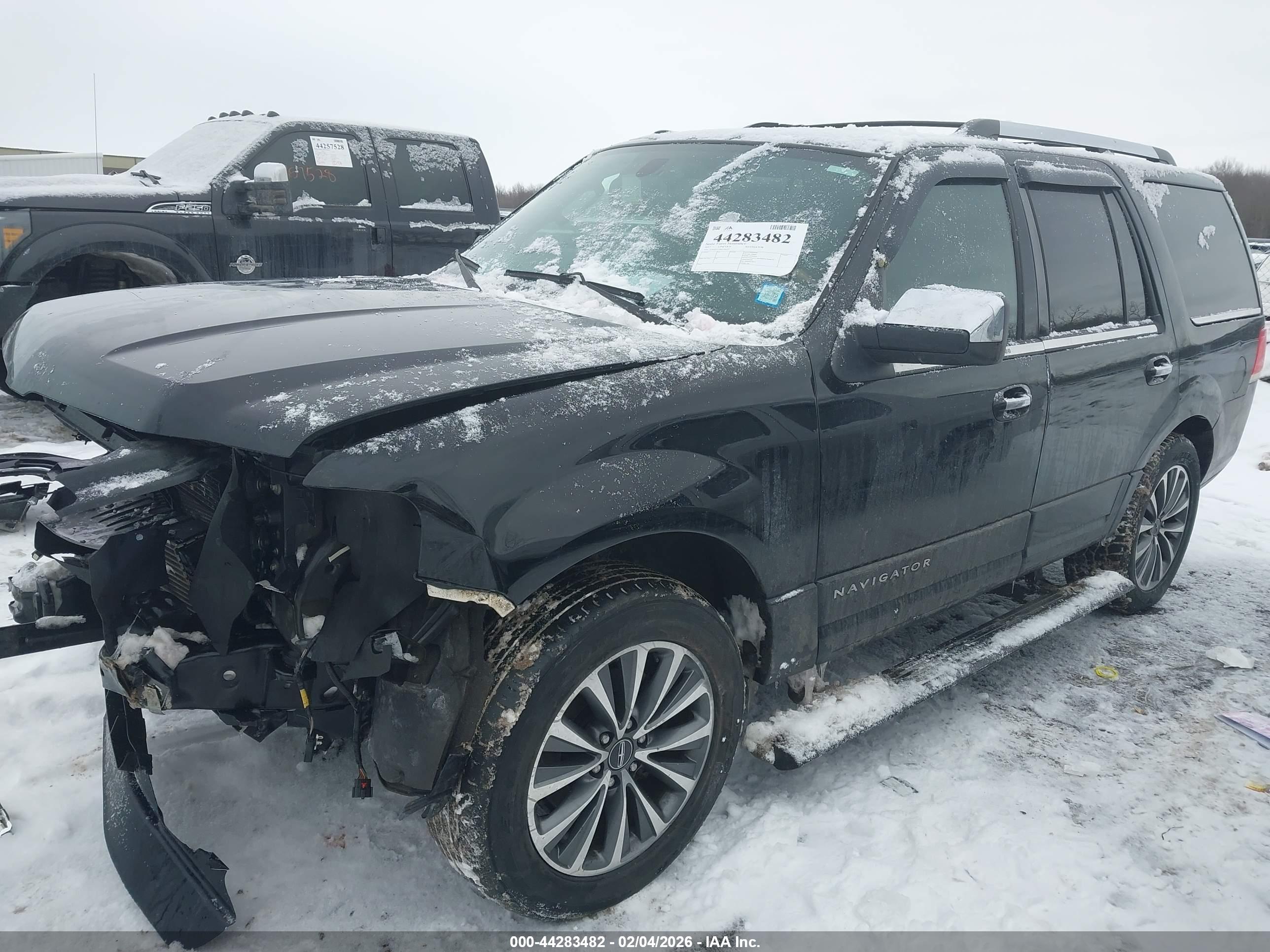LINCOLN NAVIGATOR image 2