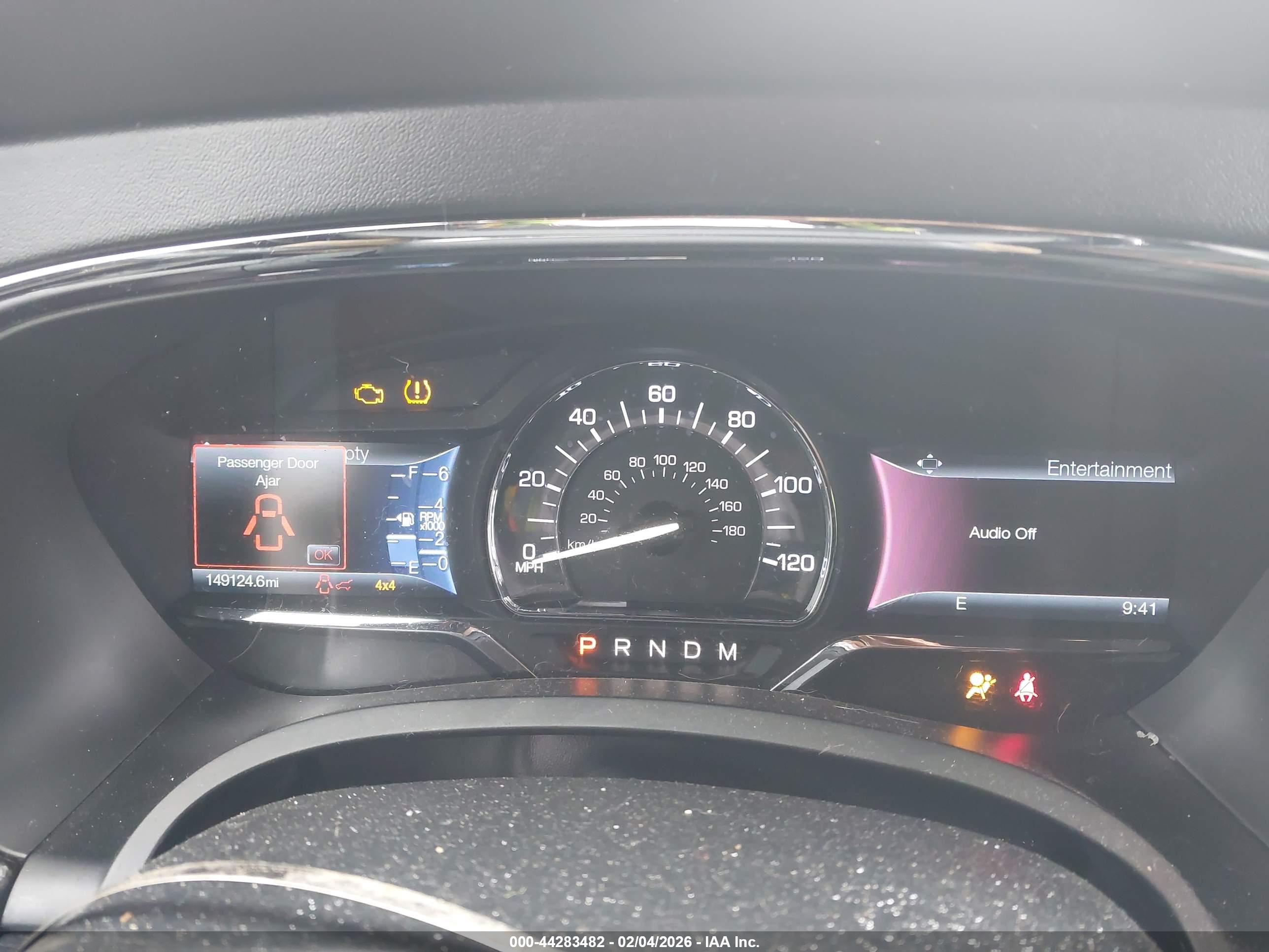 LINCOLN NAVIGATOR image 7