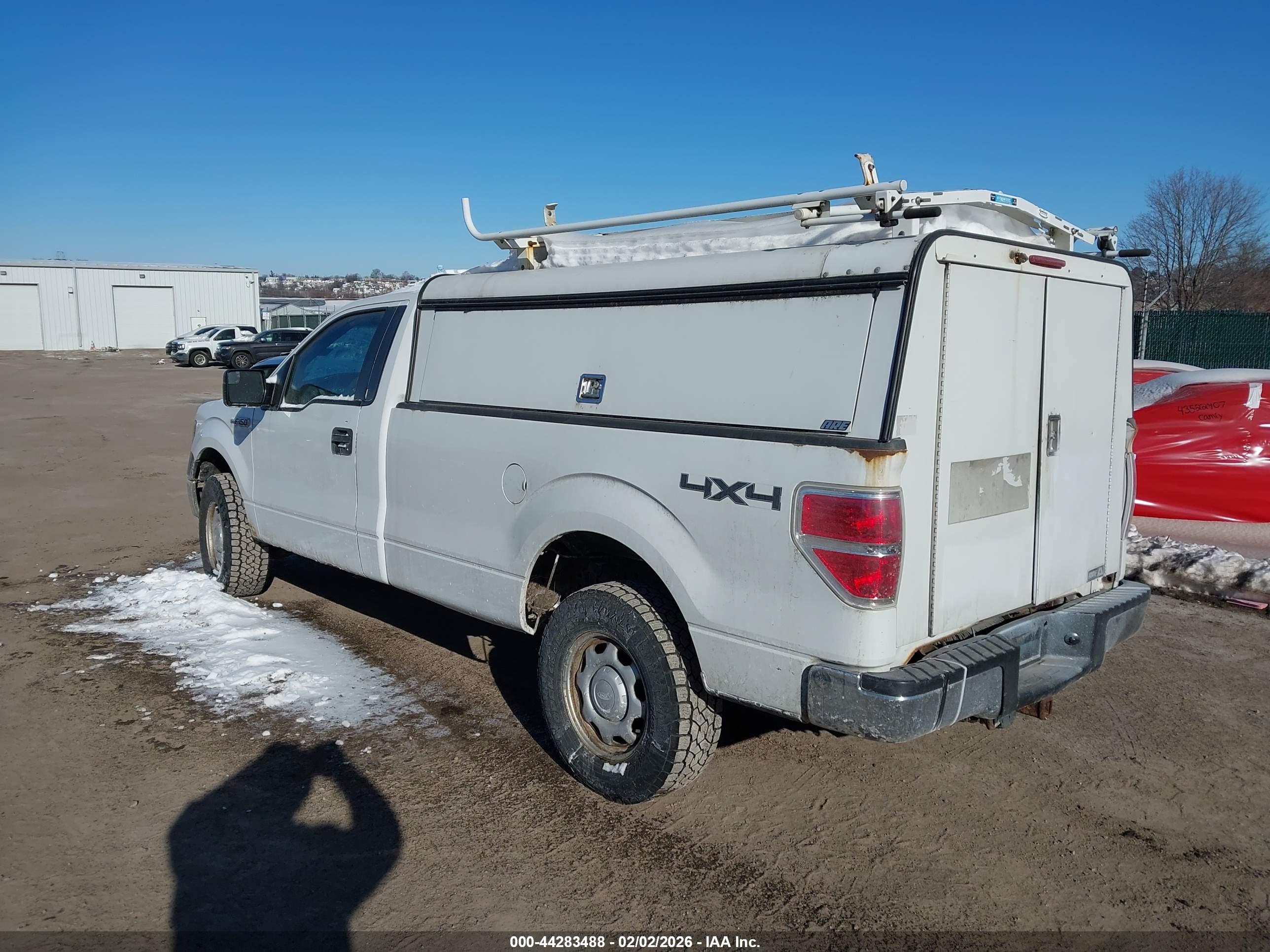 FORD F-150 image 3