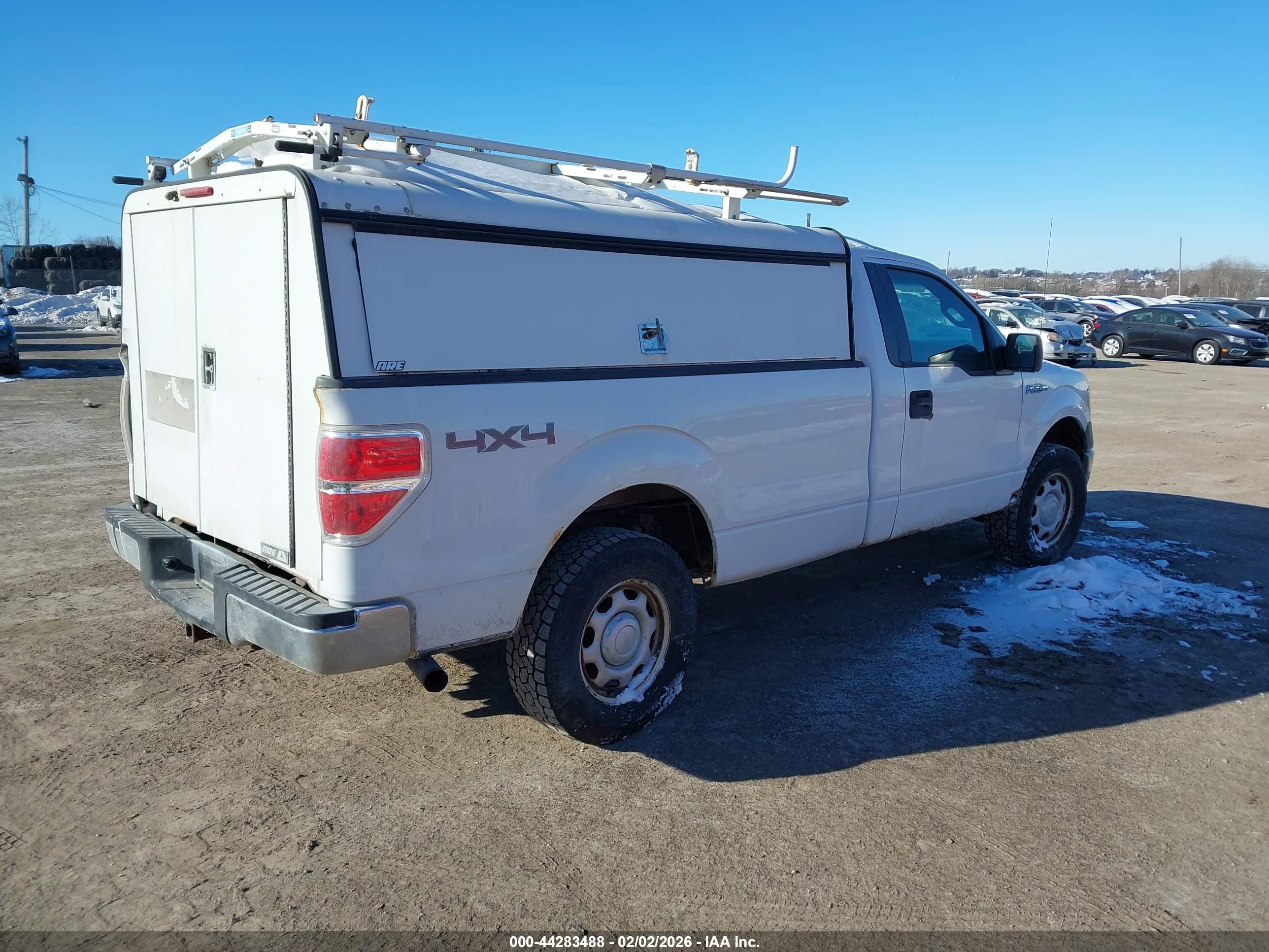 FORD F-150 image 4