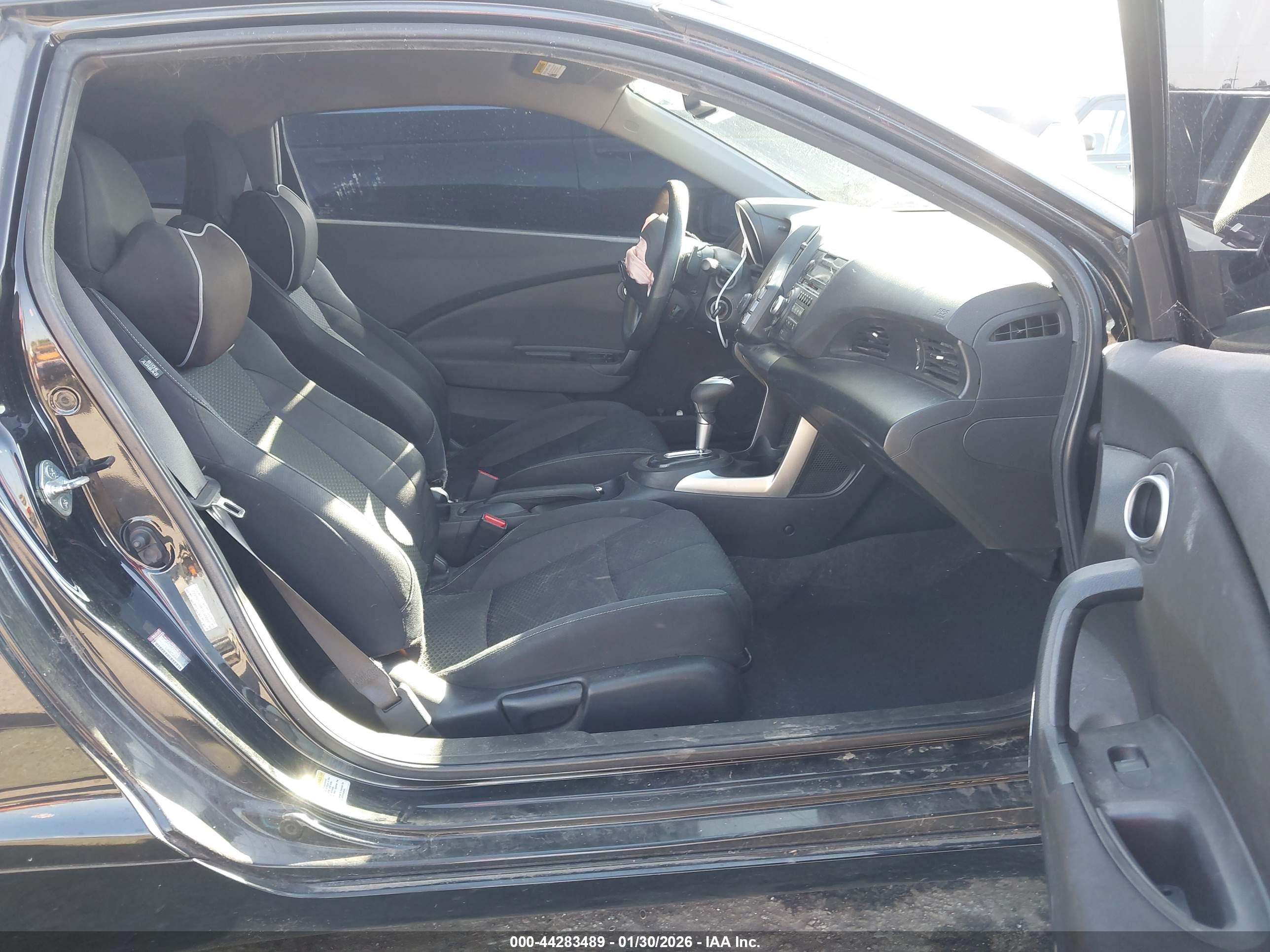 HONDA CR-Z image 5