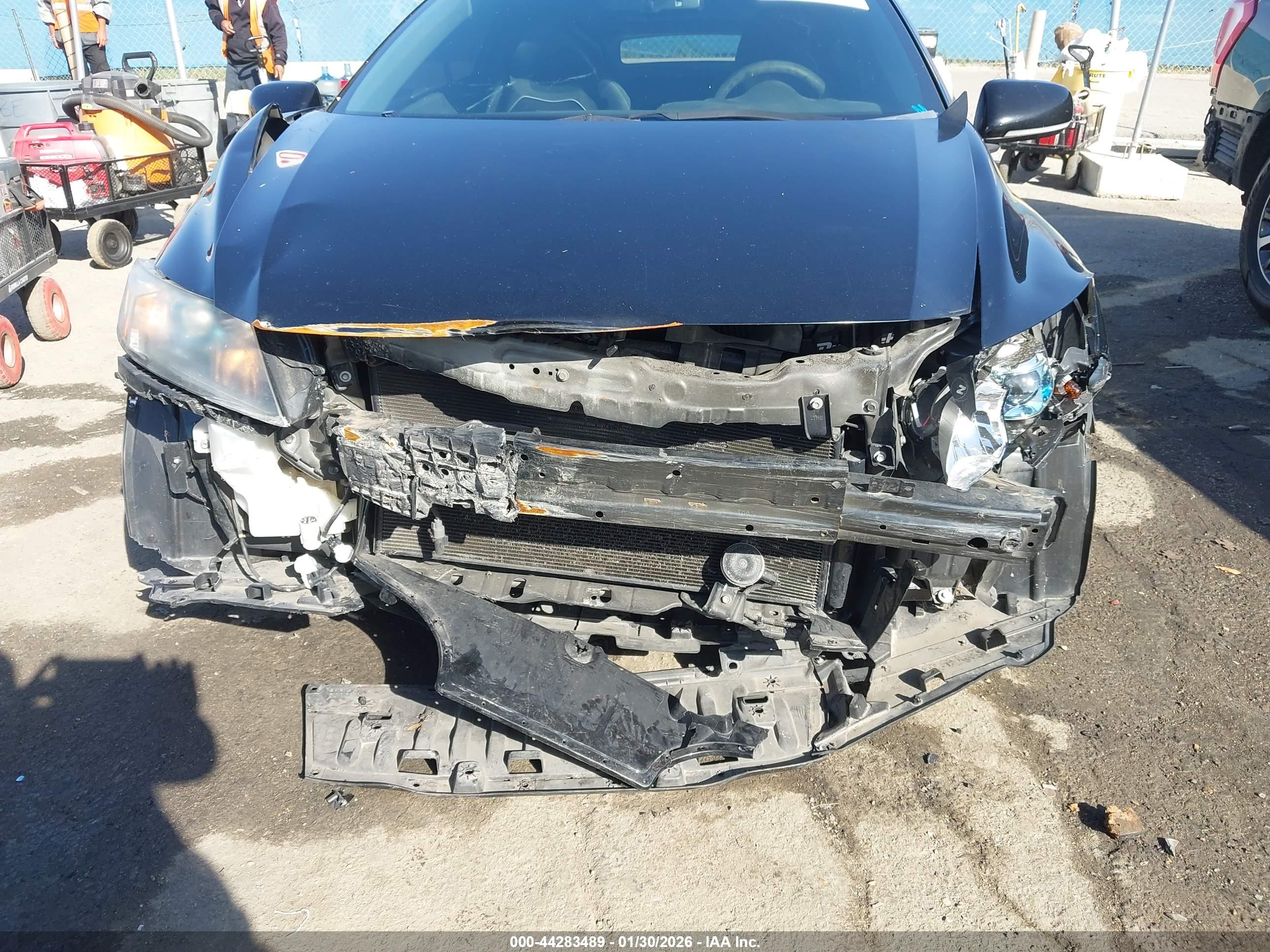 HONDA CR-Z image 6