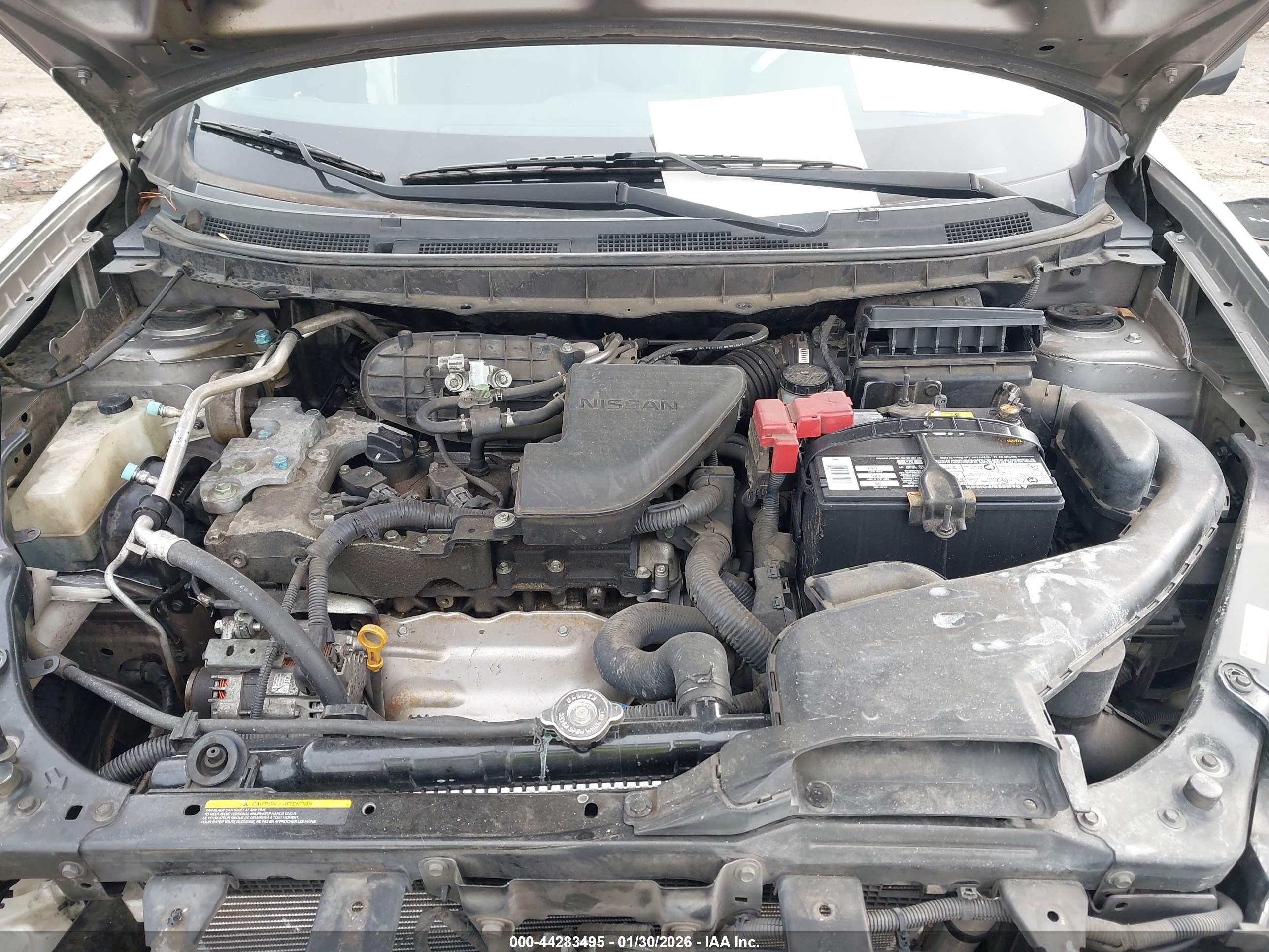 NISSAN ROGUE image 10