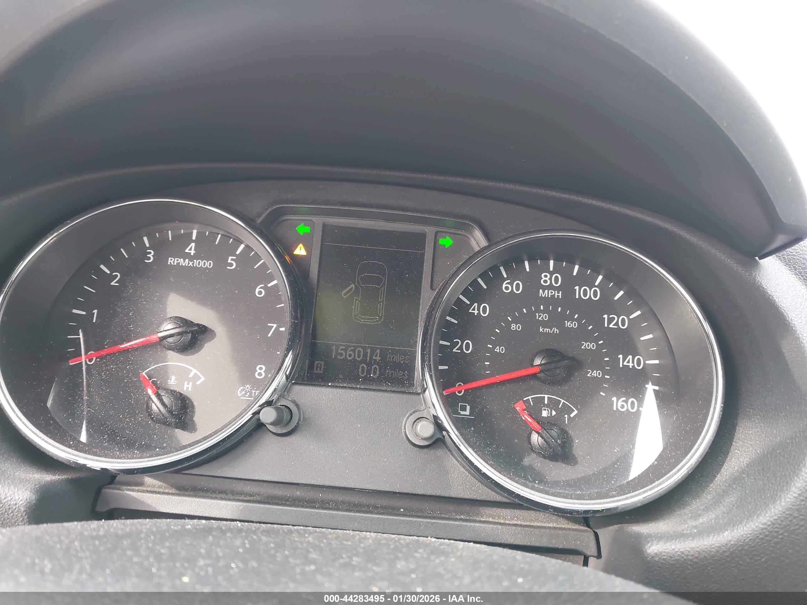NISSAN ROGUE image 7