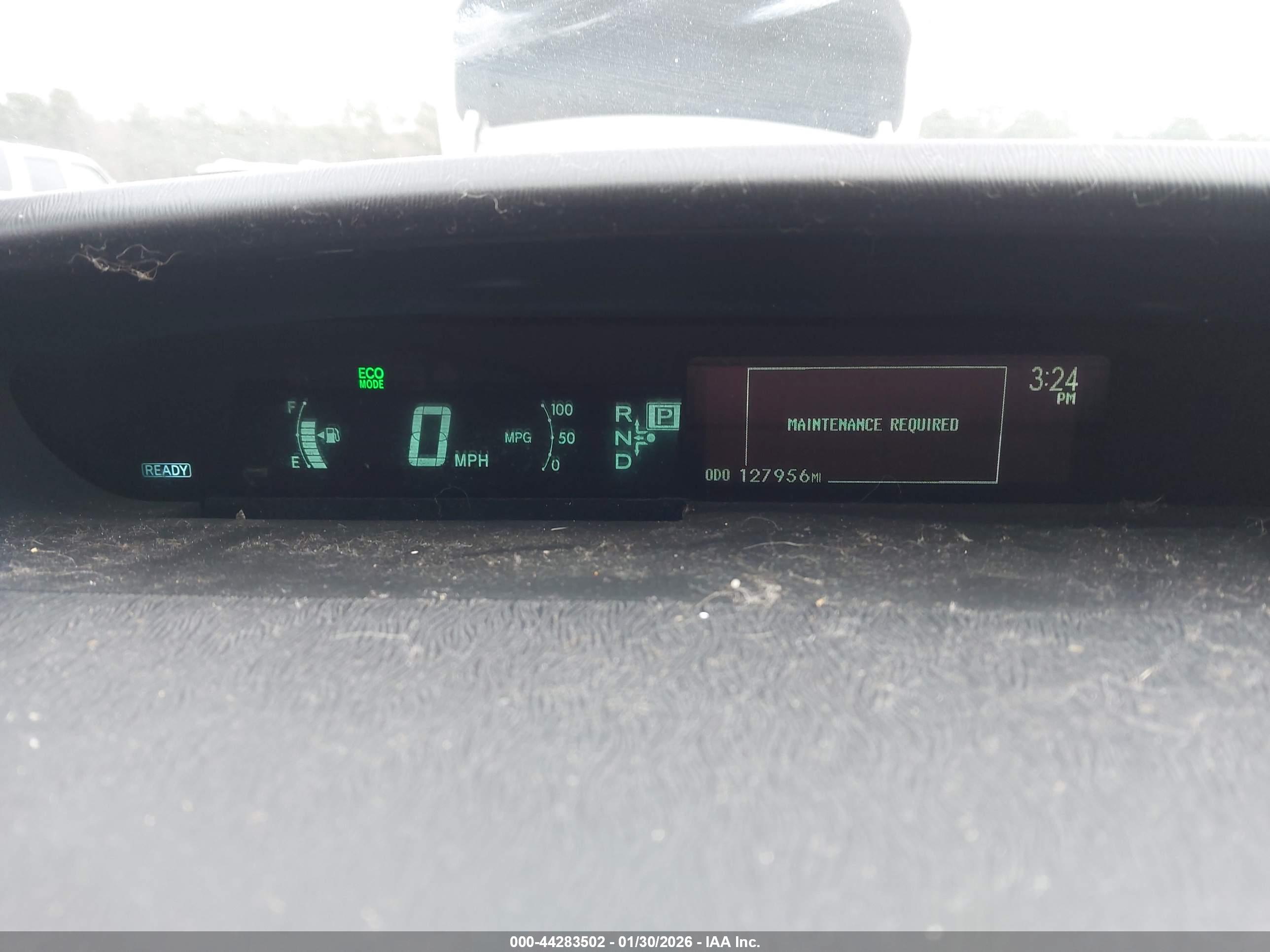 TOYOTA PRIUS image 7