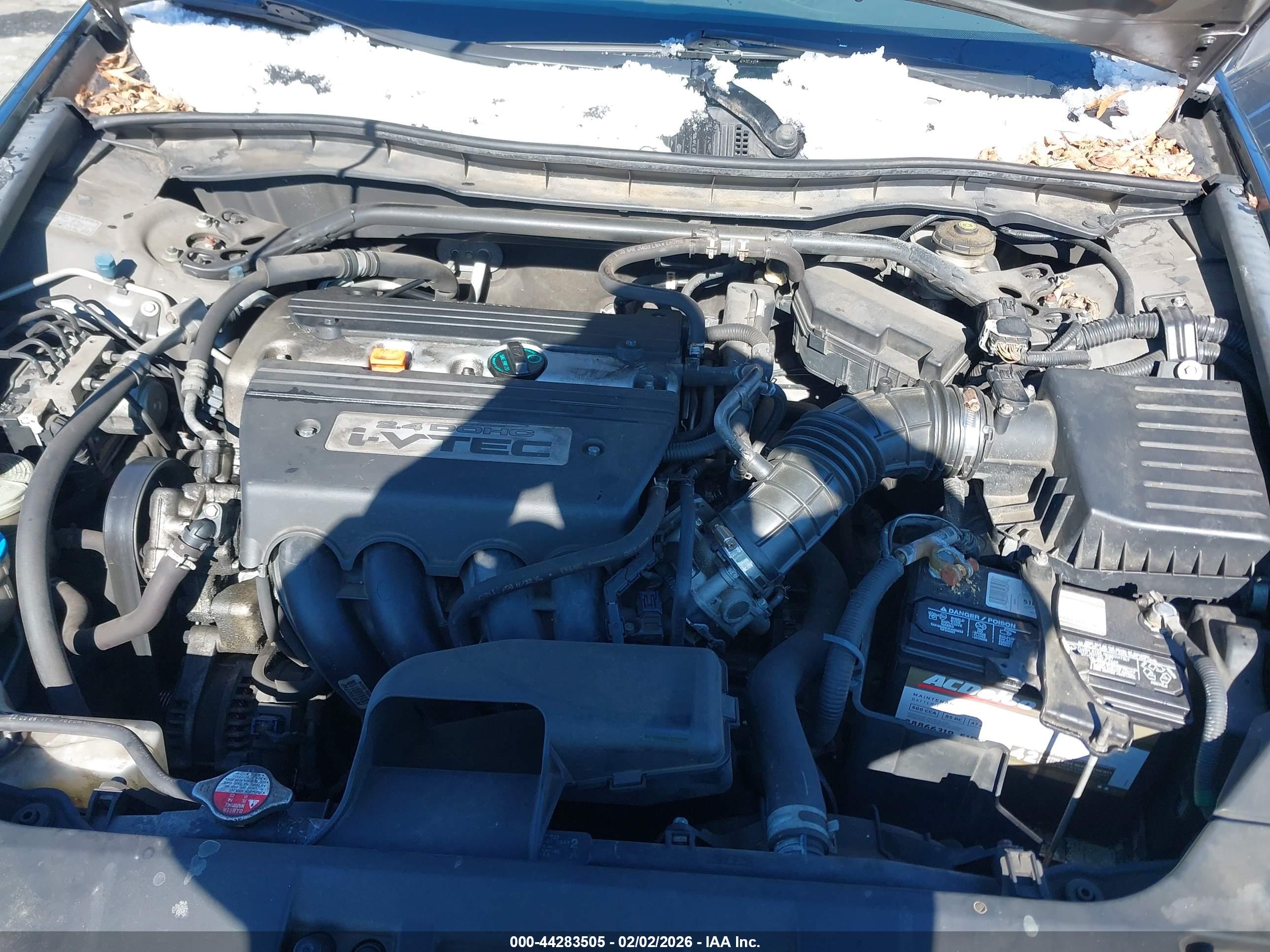 HONDA ACCORD image 10